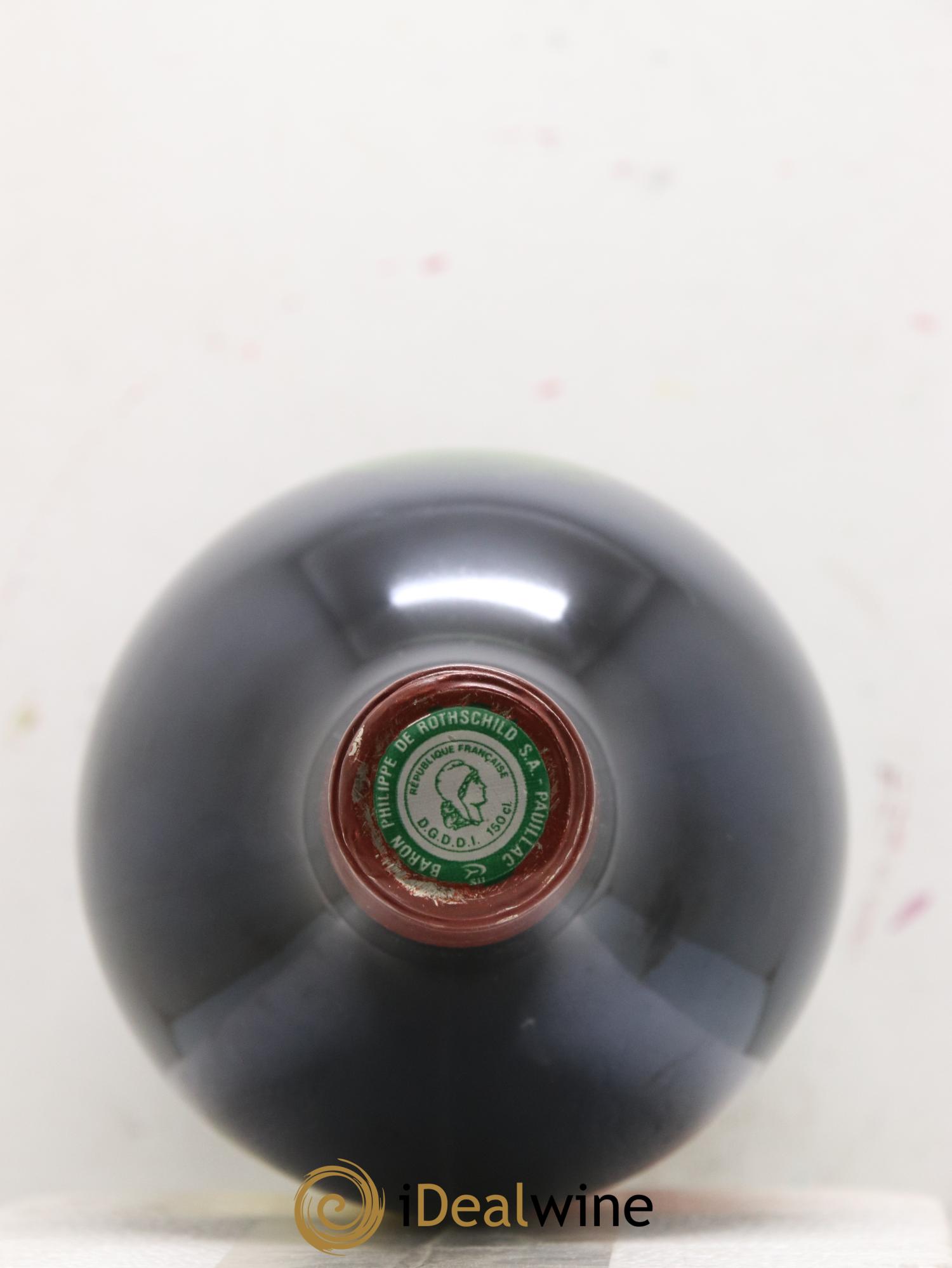 Petit Mouton Second Vin 1998 - Lot de 1 magnum - 2