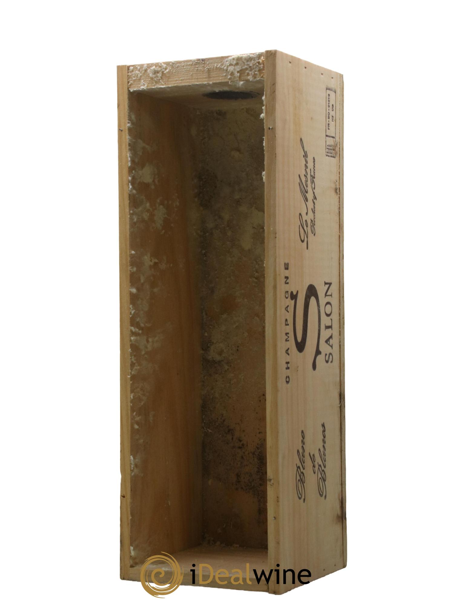 Cuvée S Salon 1997 - Lot de 1 magnum - 4