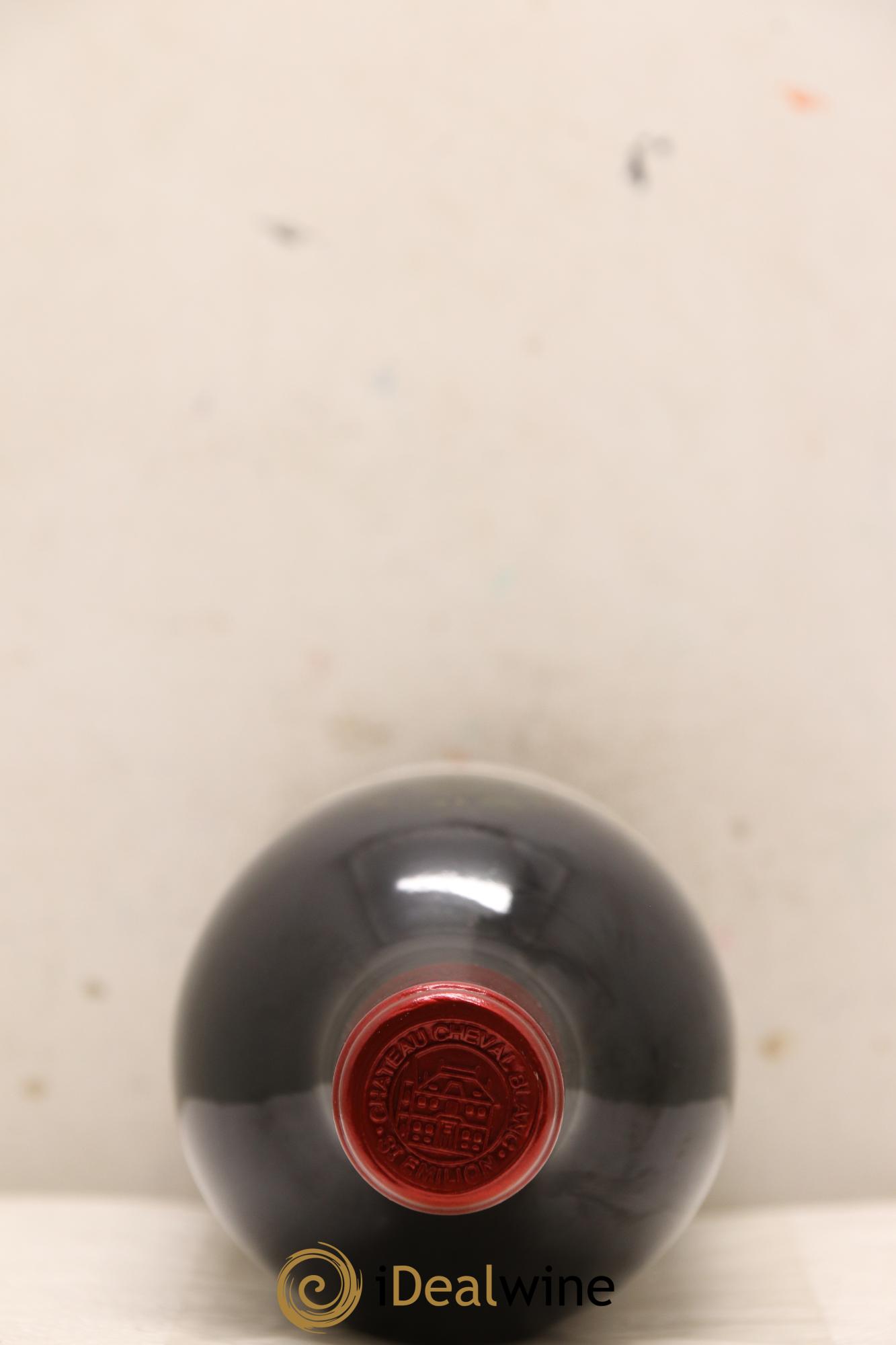 Château Cheval Blanc 1er Grand Cru Classé A 2016 - Lot de 1 bouteille - 2