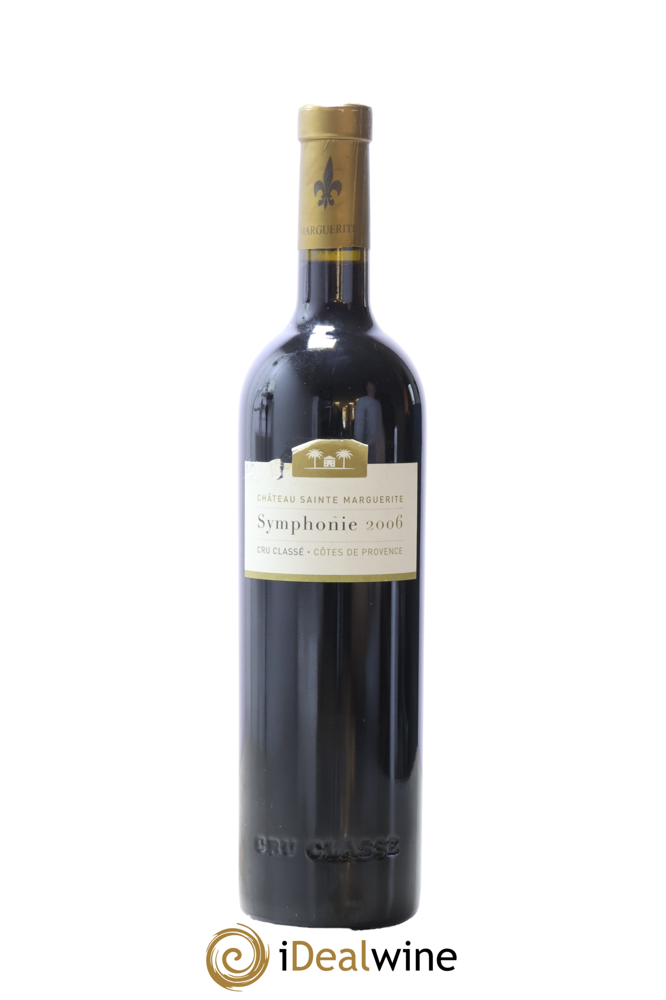 Côtes de Provence Symphonie Pourpre Château Sainte-Marguerite 2006 - Lot of 1 bottle - 0