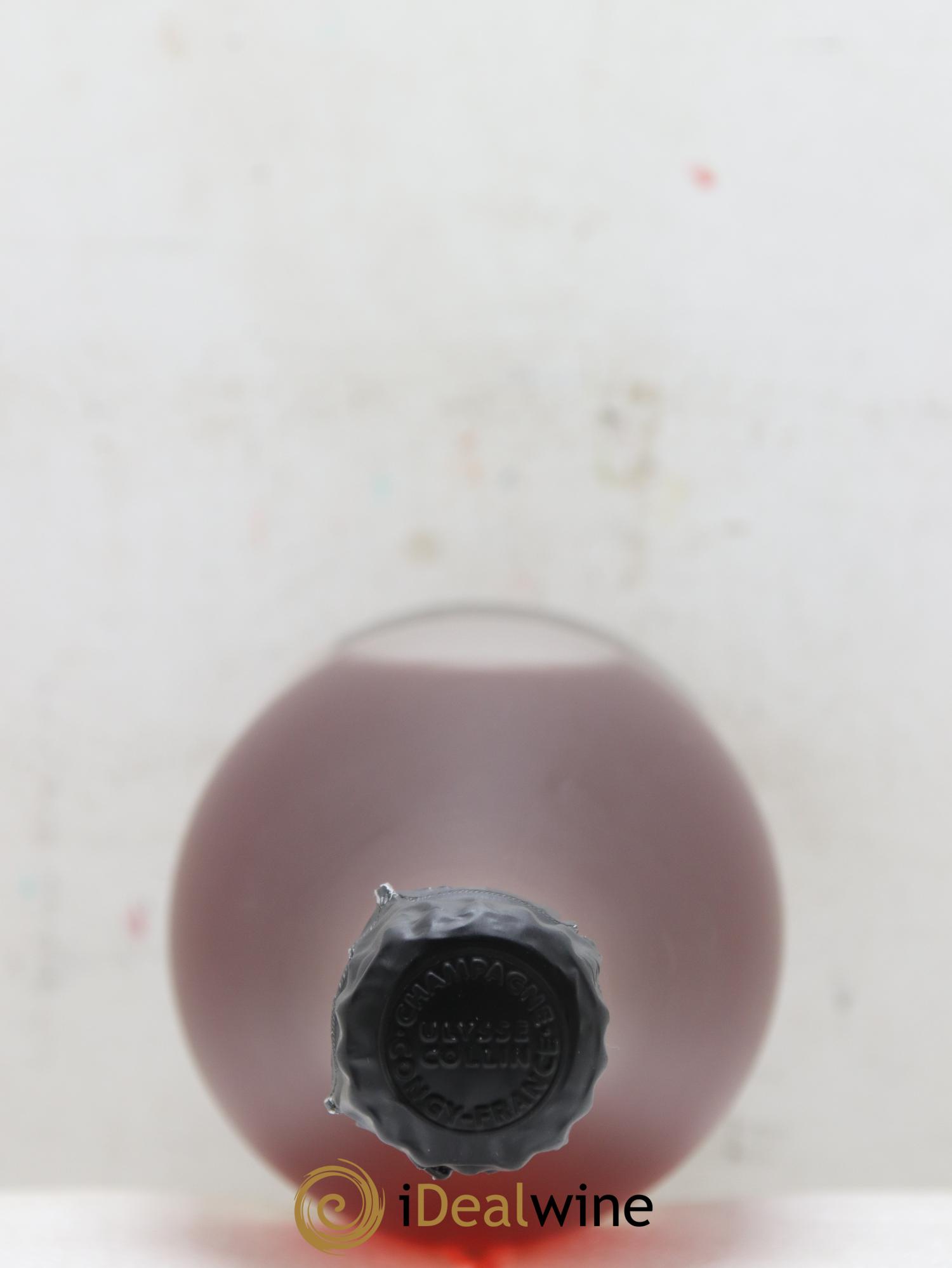 Les Maillons Extra-Brut Rosé de Saignée Ulysse Collin - Lotto di 3 bottiglie - 2