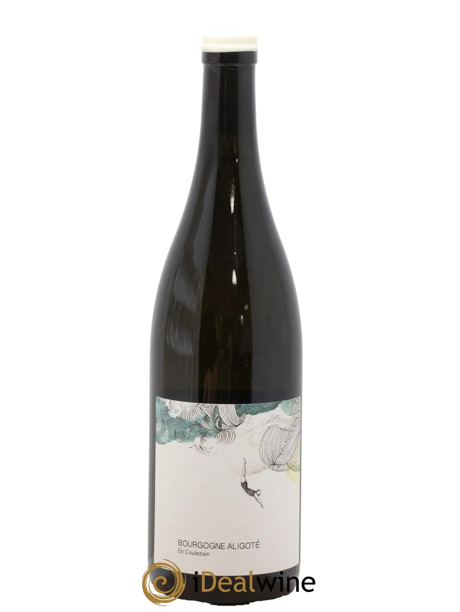 Bourgogne Aligoté En Coulezain Les Horées  2021 - Lot of 1 bottle - 0