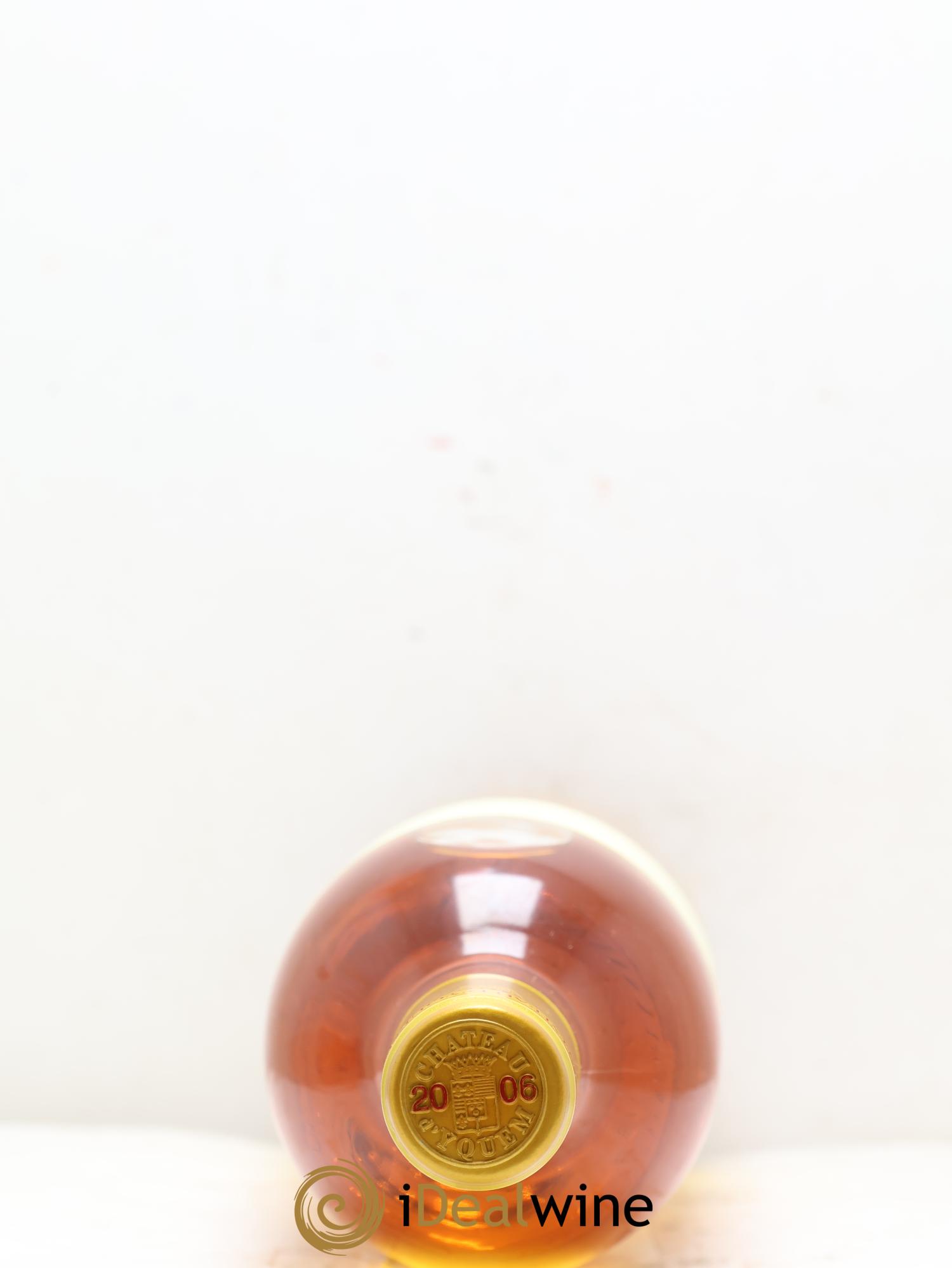 Château d' Yquem 1er Cru Classé Supérieur 2006 - Lot de 1 bouteille - 2