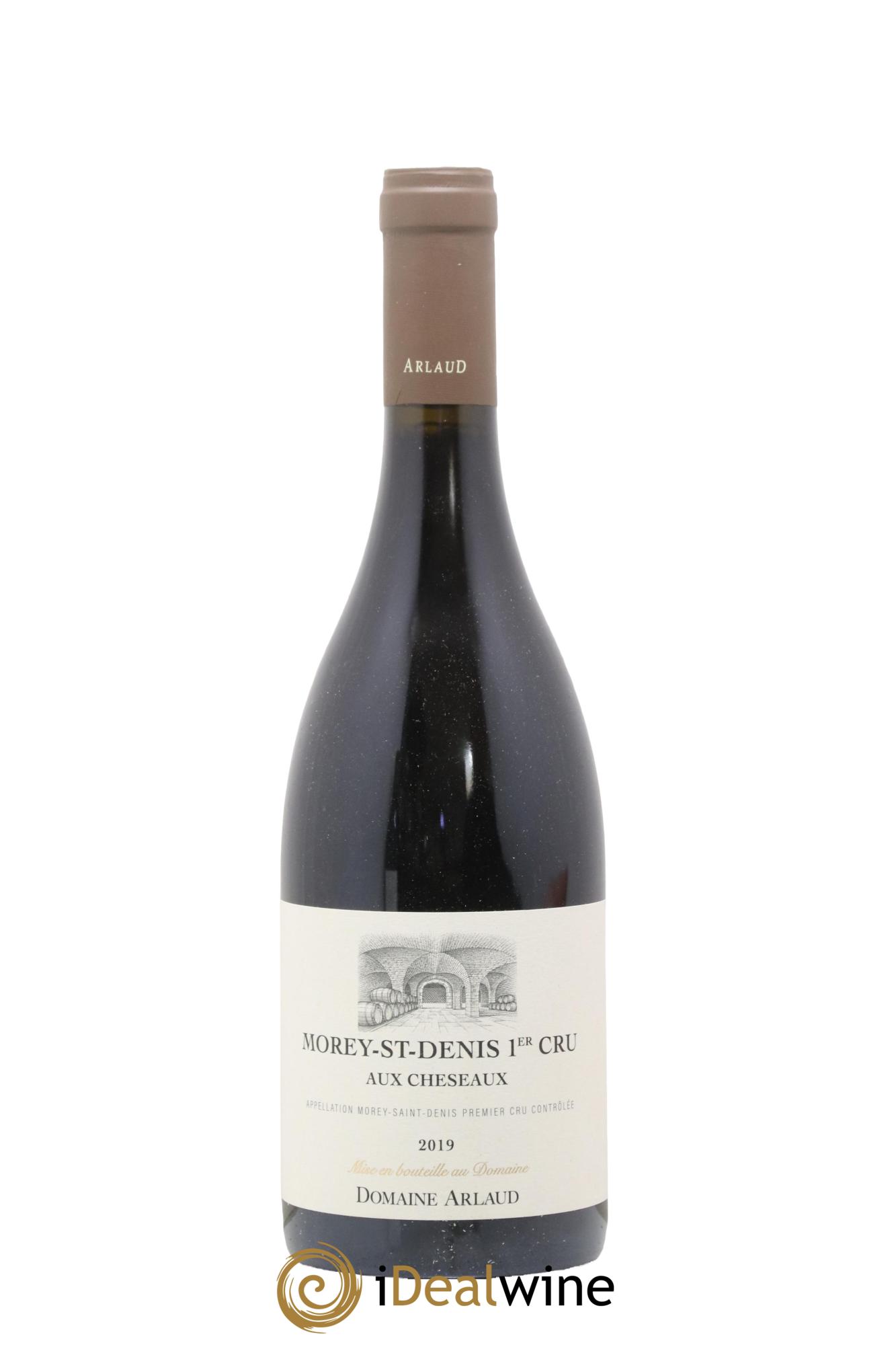 Morey Saint-Denis 1er Cru Aux Chéseaux Arlaud 2019 - Lot of 1 bottle - 0