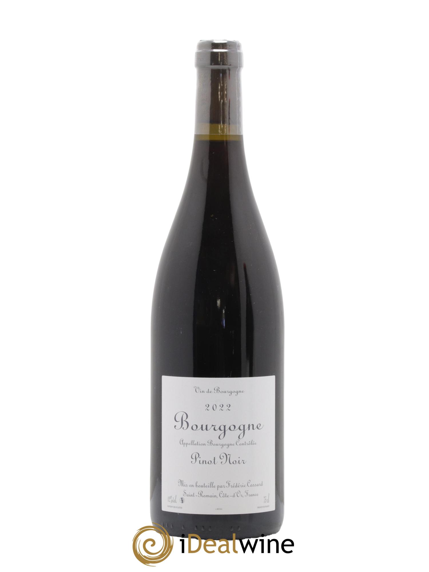 Bourgogne Bedeau Domaine de Chassorney - Frédéric Cossard  2022 - Posten von 1 Flasche - 1