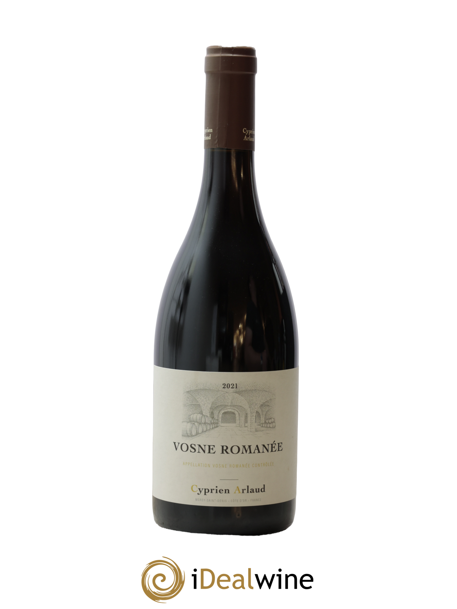 Vosne-Romanée Cyprien Arlaud (anciennement A & Arlaud) 2021 - Lot de 1 bouteille - 0