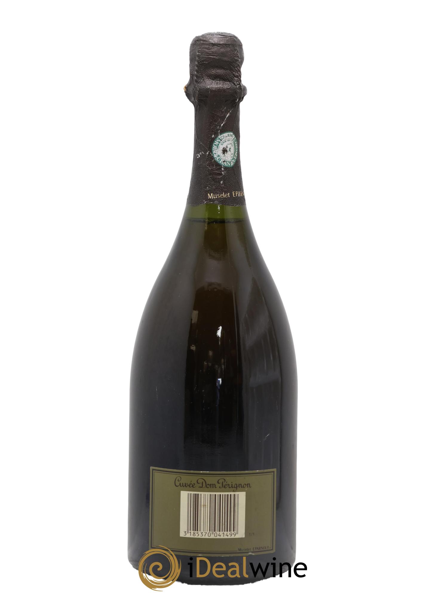 Brut Dom Pérignon 1985 - Lot de 1 bouteille - 1