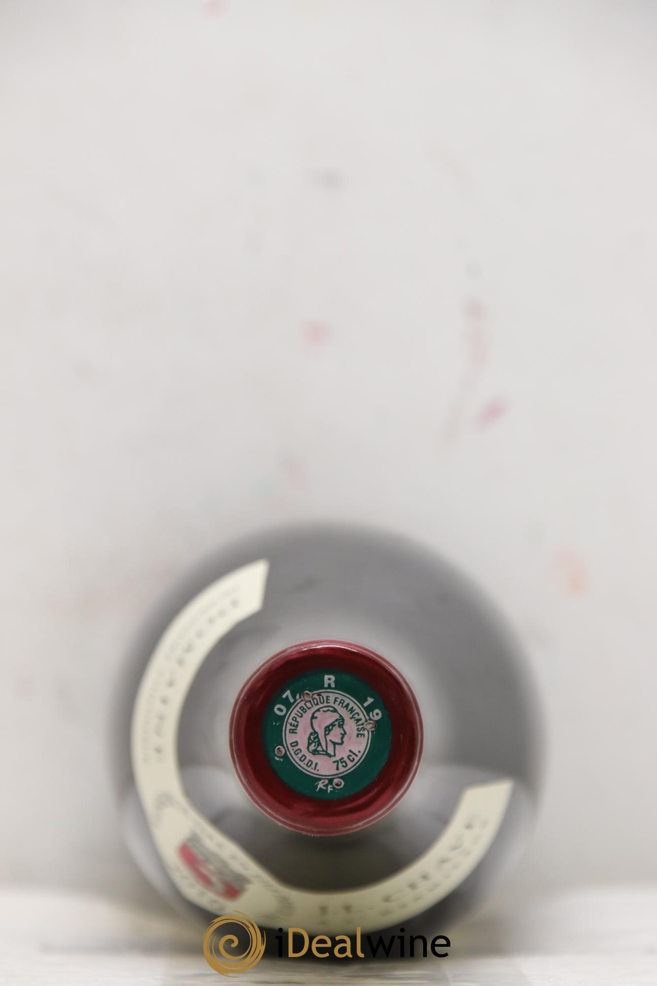 Hermitage Jean-Louis Chave 2010 - Lot of 1 bottle - 2