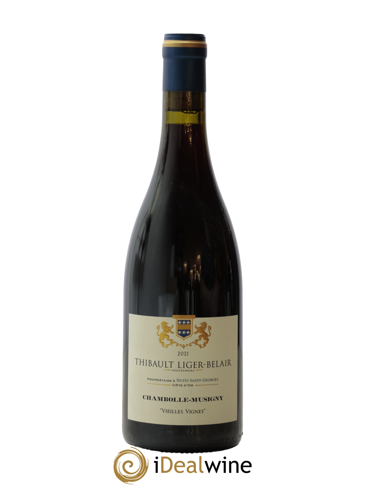 Chambolle-Musigny Vieilles Vignes Thibault Liger-Belair Successeurs 2021 - Lot de 1 bouteille - 0