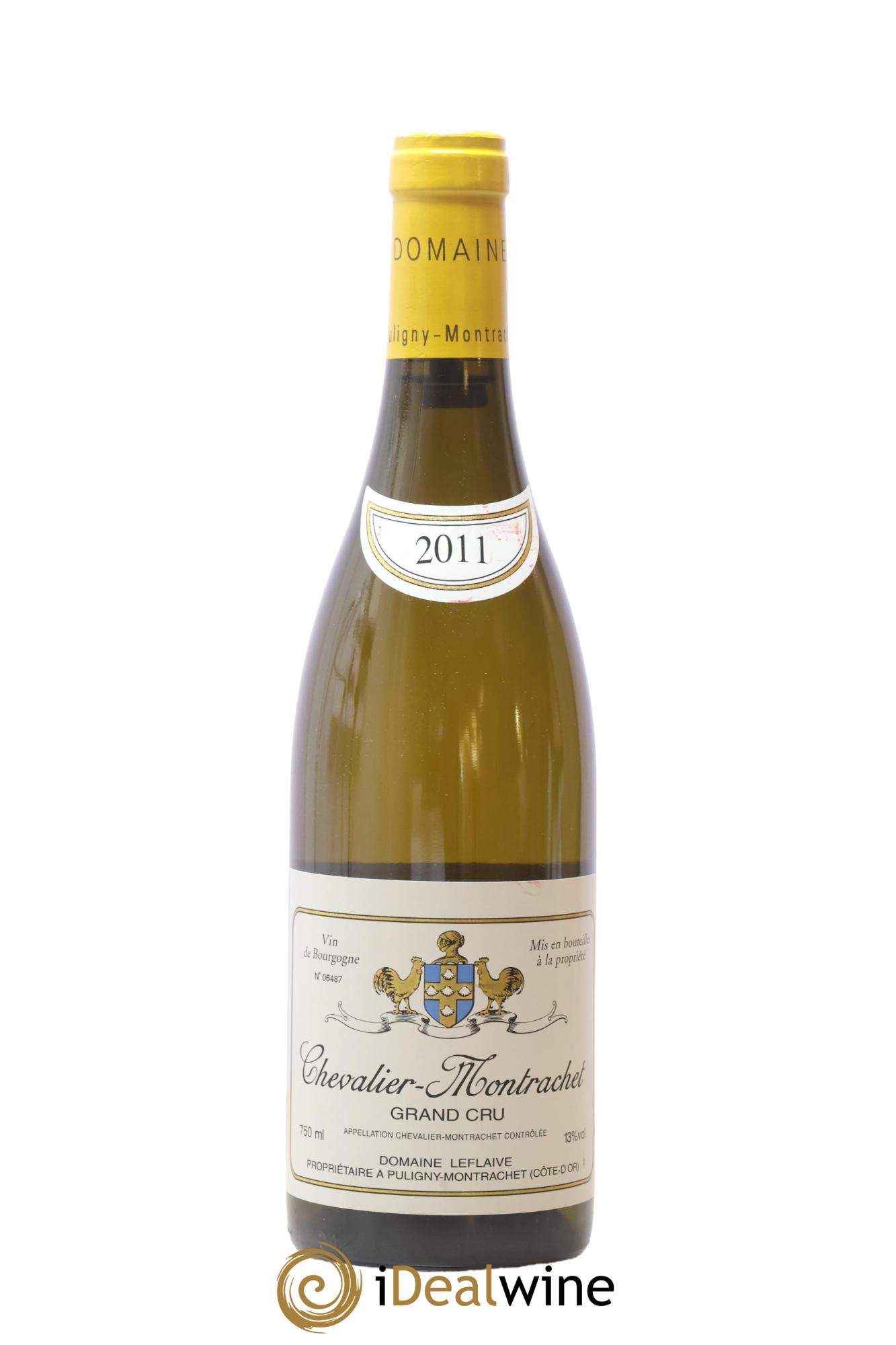 Chevalier-Montrachet Grand Cru Leflaive (Domaine) 2011 - Lot of 1 bottle - 0