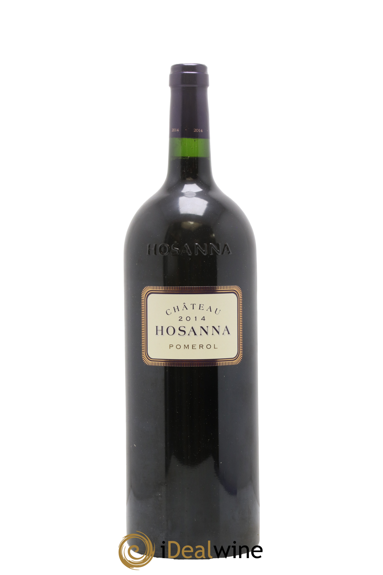 Château Hosanna 2014 - Lotto di 1 magnum - 1