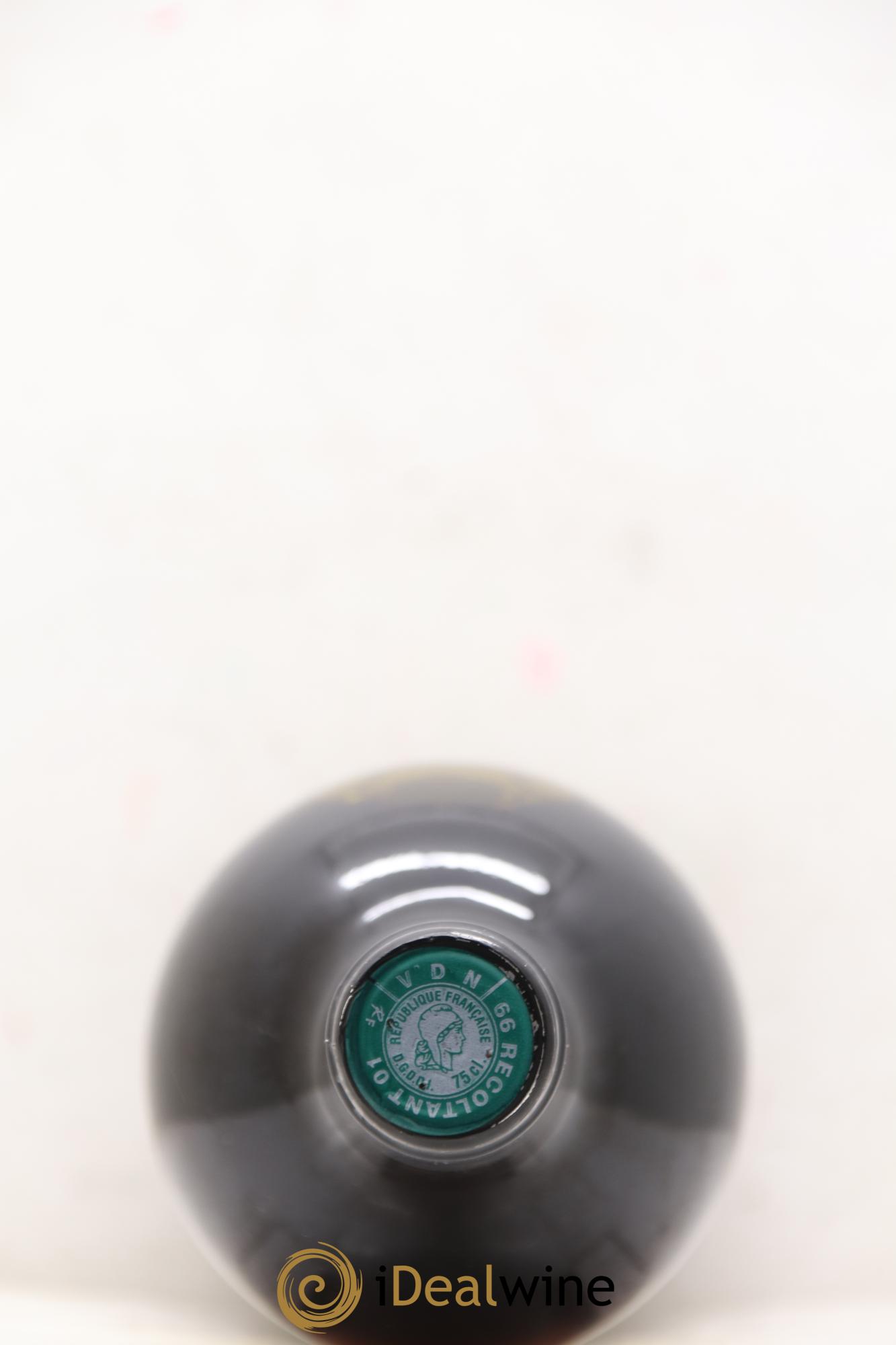 Rivesaltes Château Villargeil  1945 - Lot of 1 bottle - 2