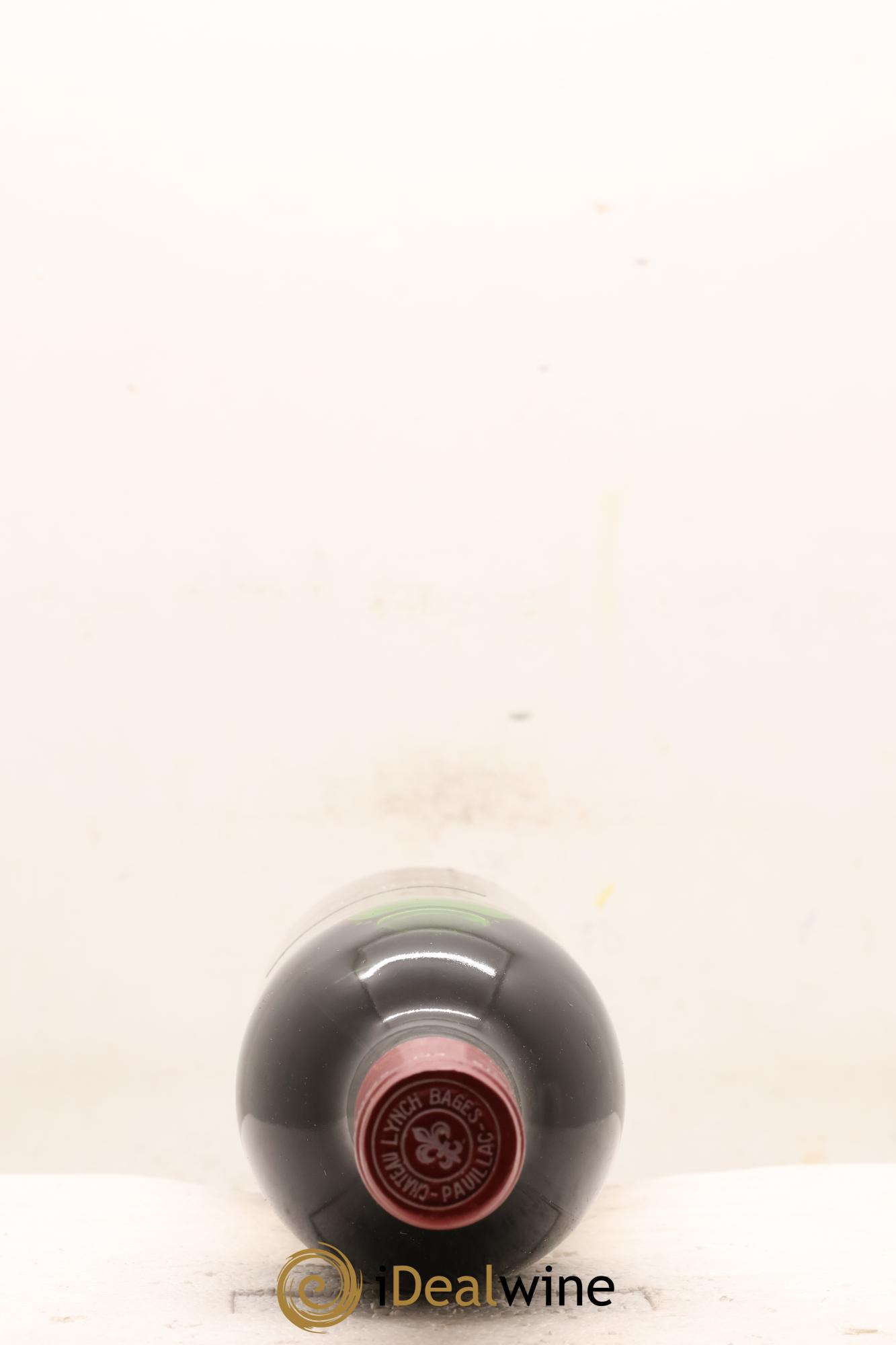 Château Lynch Bages 5ème Grand Cru Classé 1990 - Lot of 1 bottle - 1