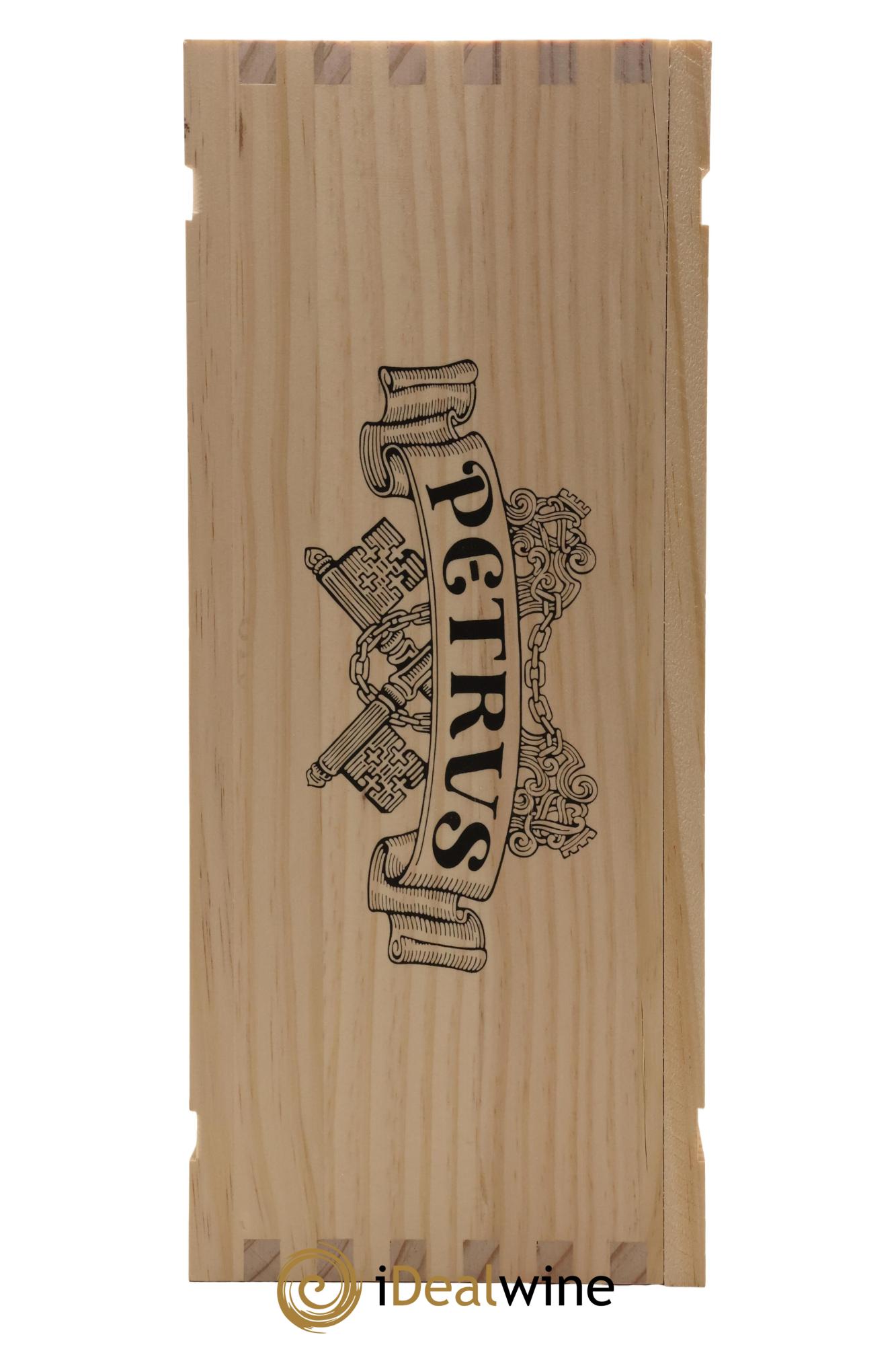 Petrus 2013 - Lot of 1 bottle - 4