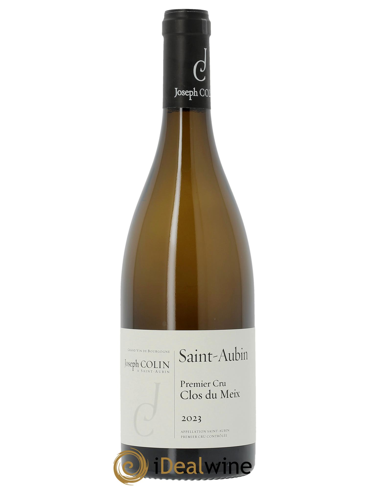 Saint-Aubin 1er Cru Clos du Meix Joseph Colin  2023 - Lot de 1 bouteille - 0