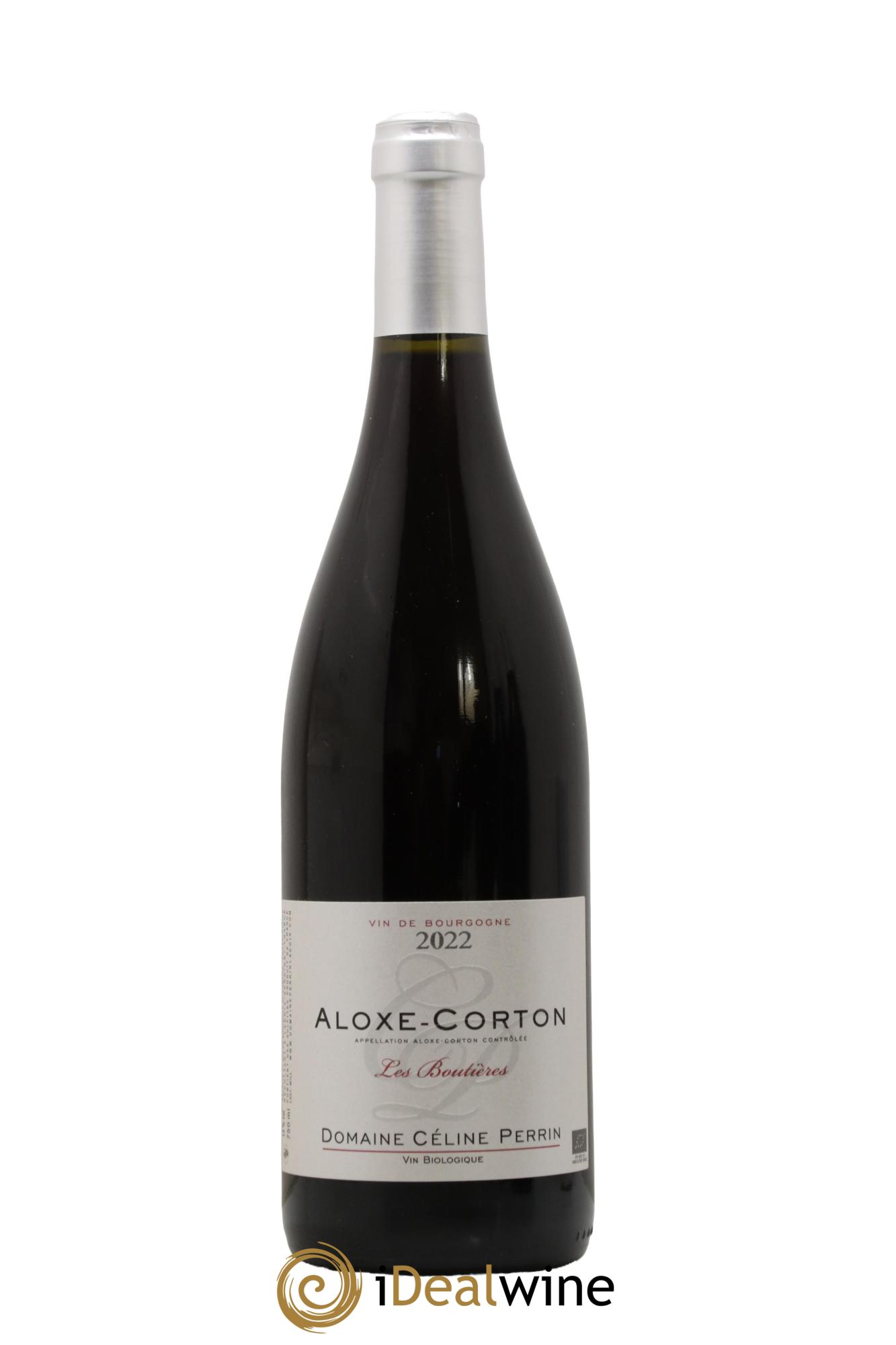 Aloxe-Corton Celine Perrin Les Boutieres 2022 - Lot de 1 bouteille - 0