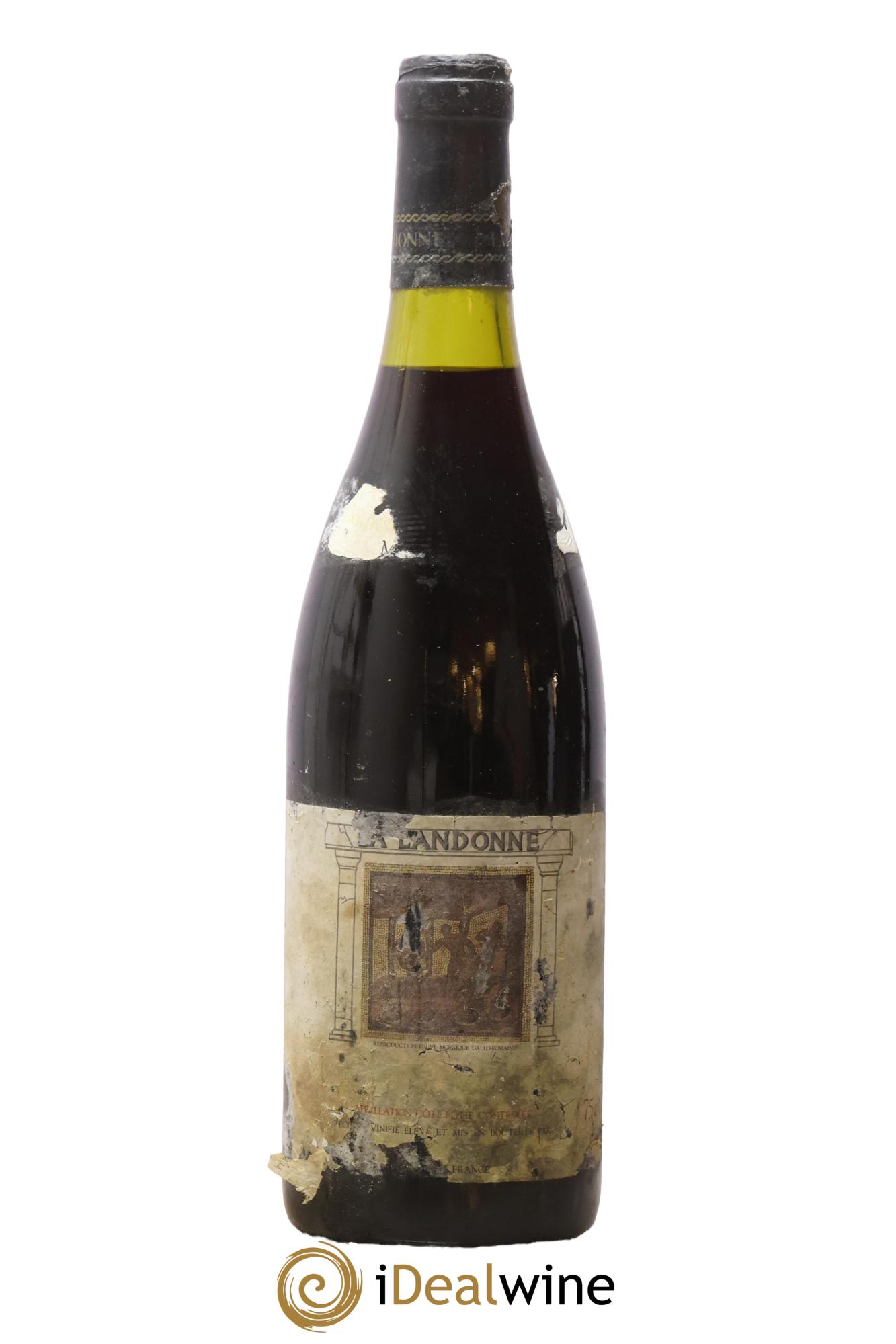 Côte-Rôtie La Landonne Guigal - Posten von 1 Flasche - 0