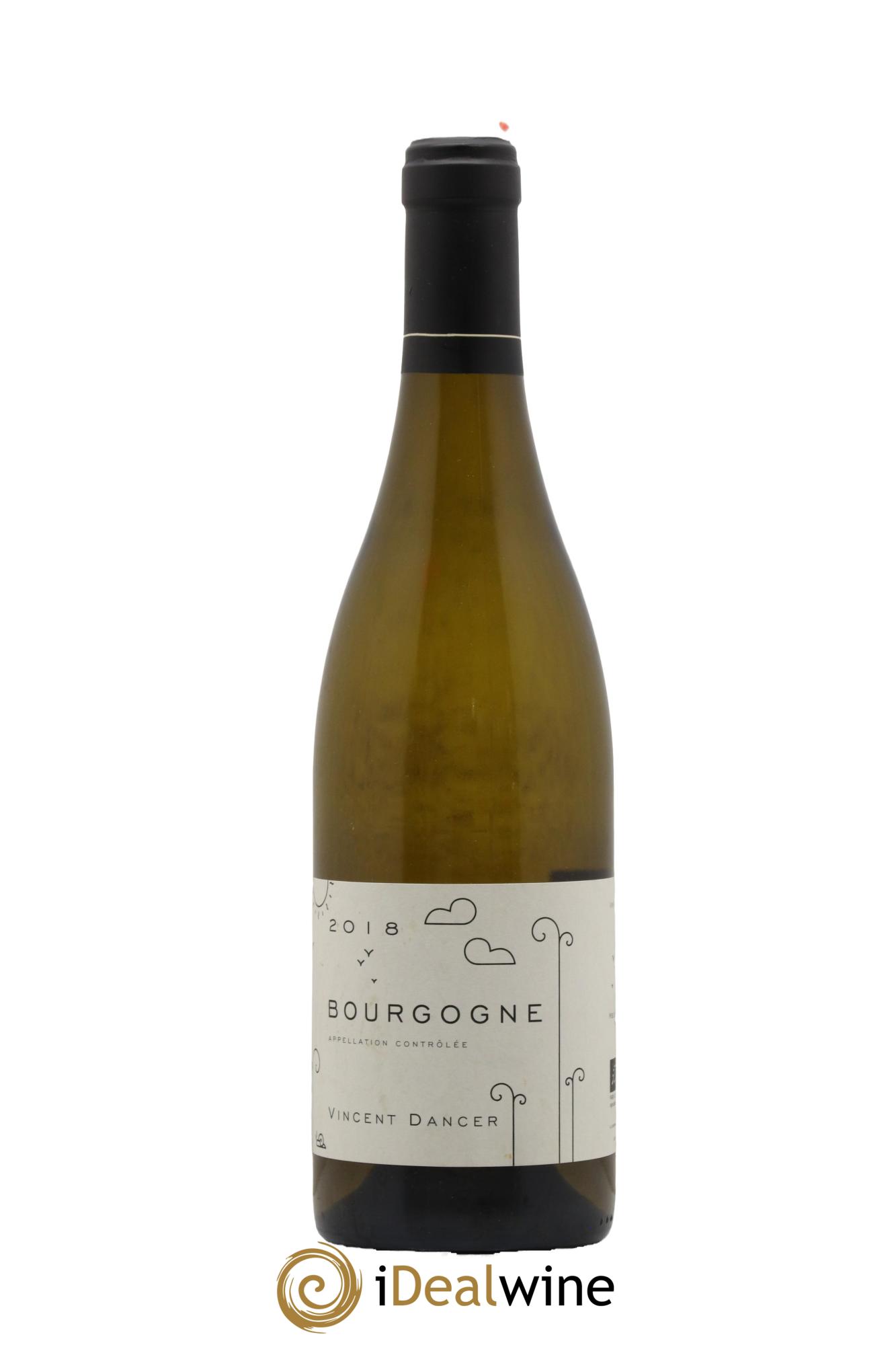Bourgogne Vincent Dancer 2018 - Lot de 1 bouteille - 0