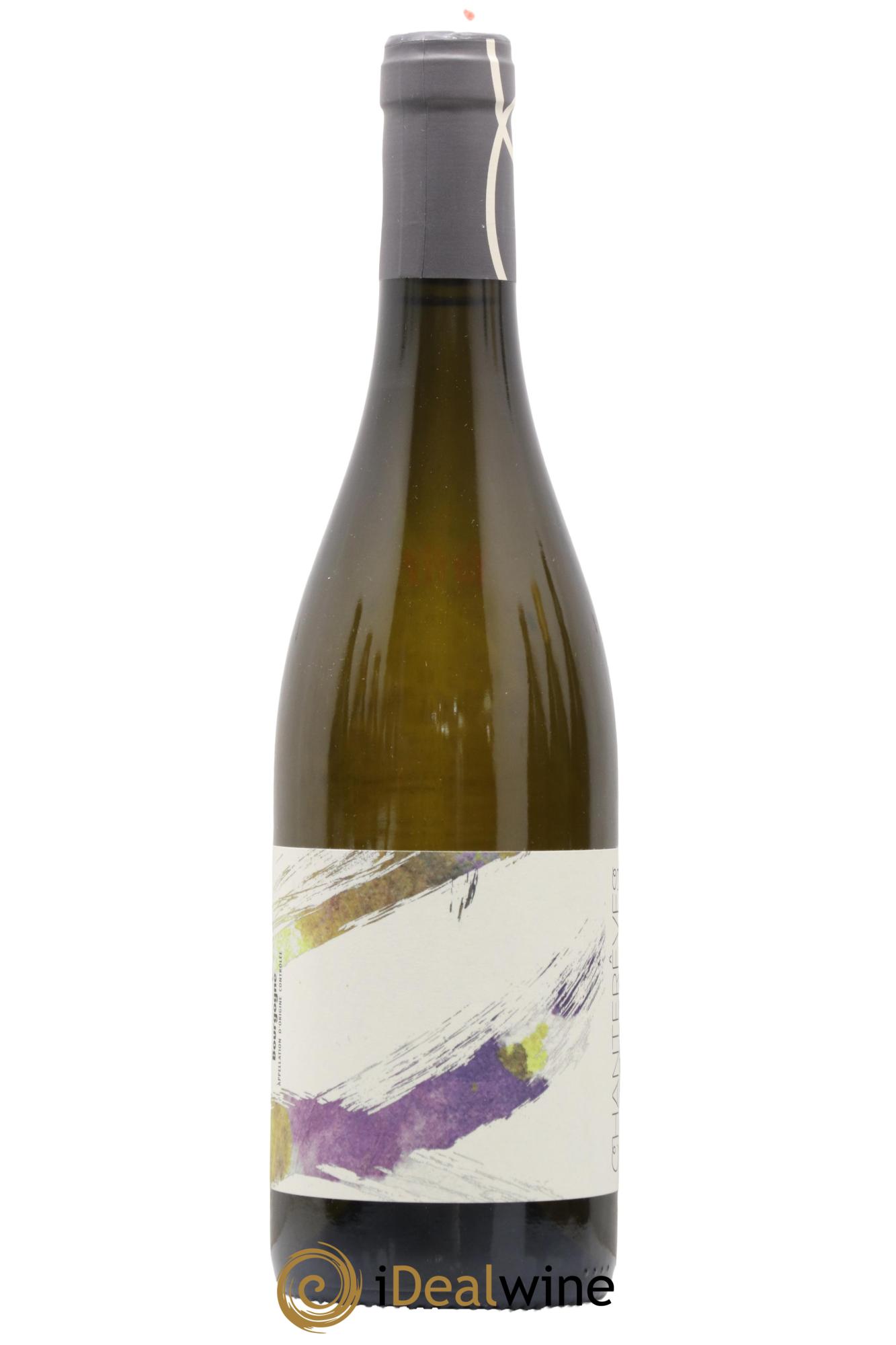 Bourgogne Chardonnay Chanterêves 2022 - Lot de 1 bouteille - 0