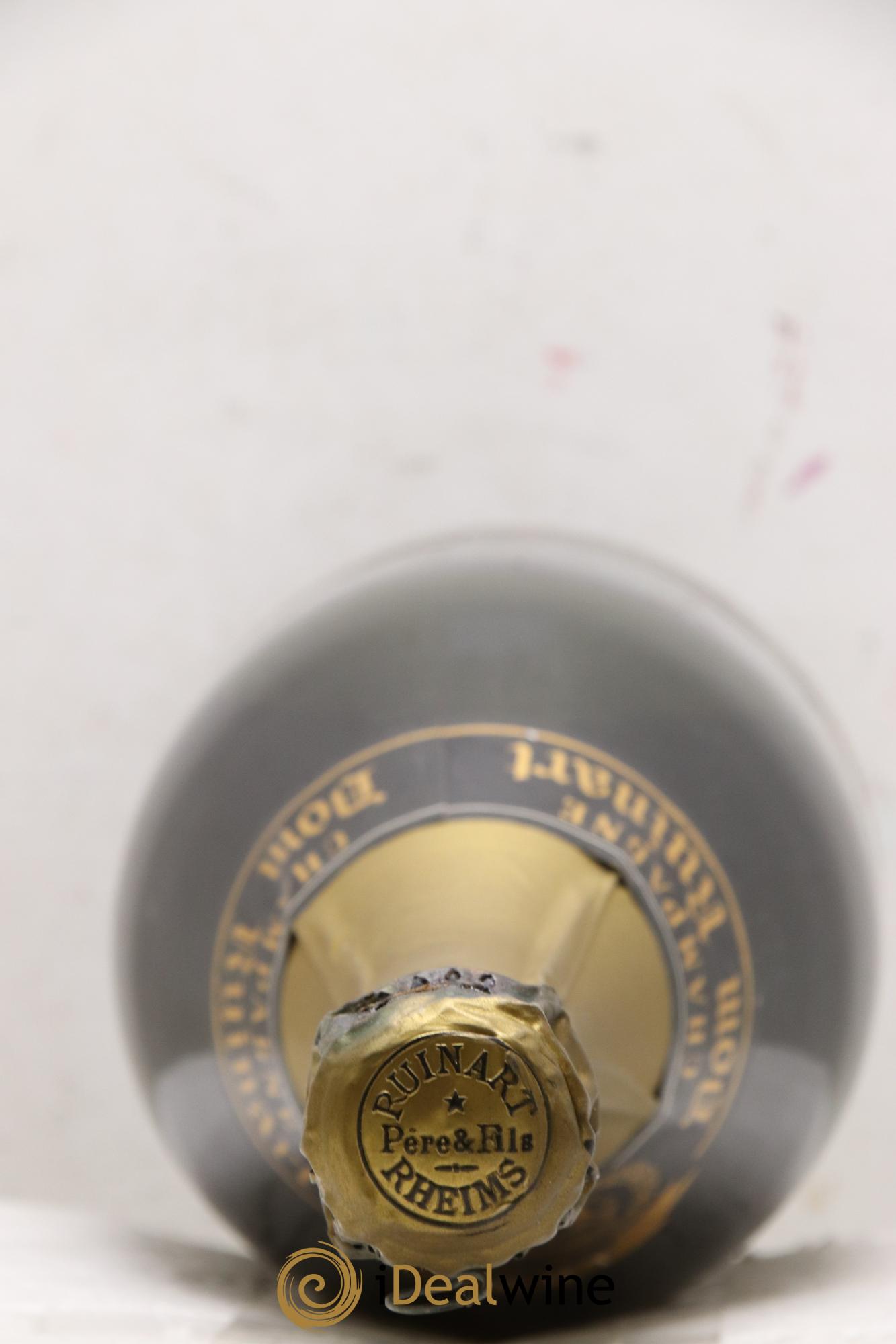 Dom Ruinart Brut Ruinart 1969 - Lotto di 1 bottiglia - 3