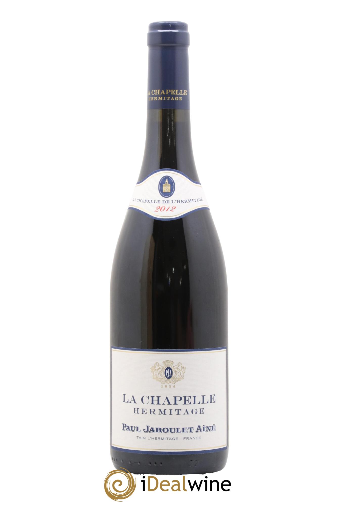 Hermitage La Chapelle Paul Jaboulet Ainé 2012 - Lotto di 1 bottiglia - 1