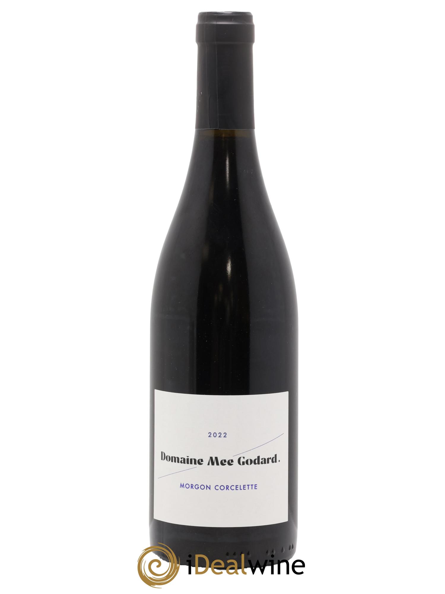 Morgon Corcelette Mee Godard 2022 - Lot de 1 bouteille - 0