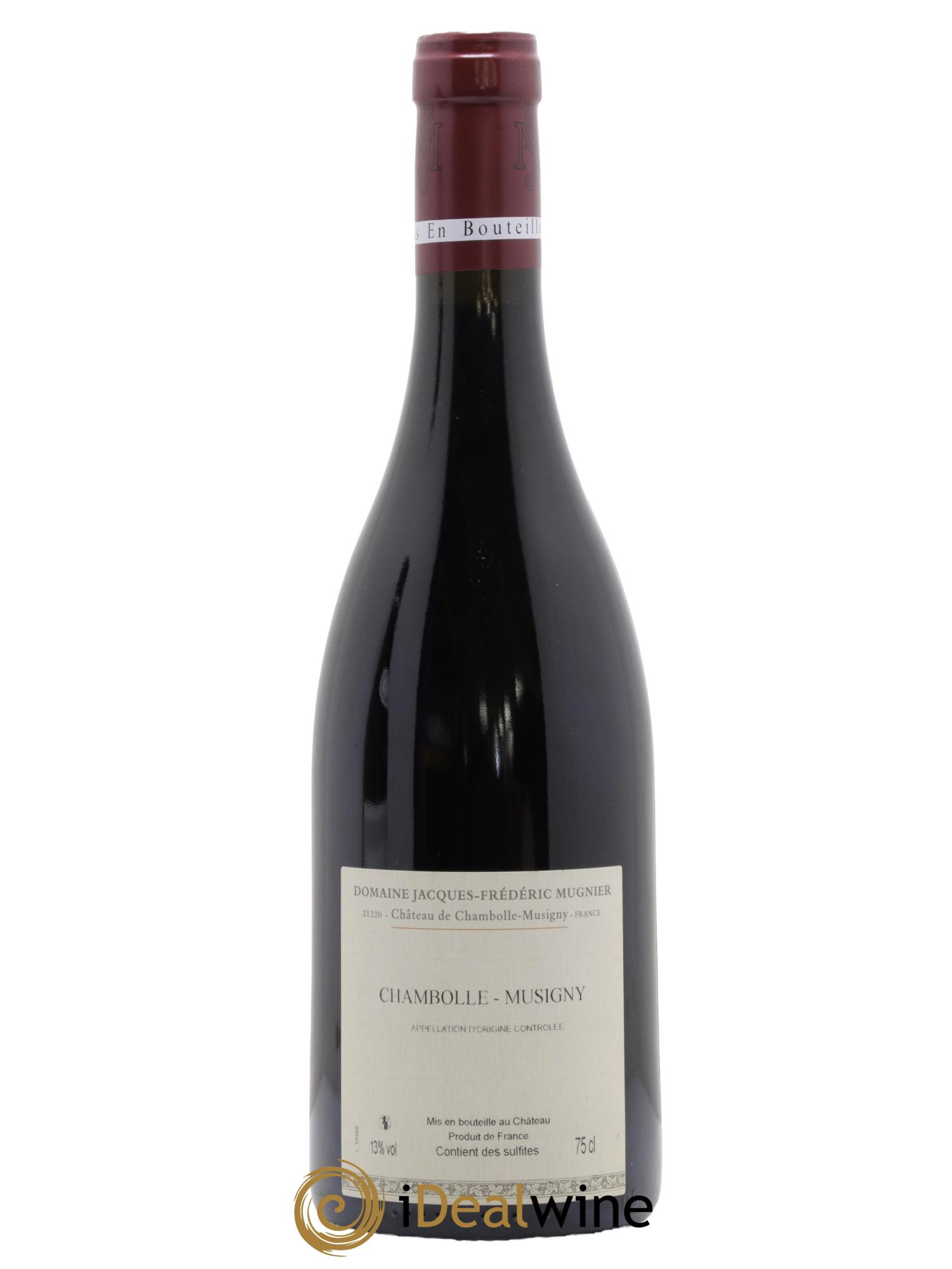 Chambolle-Musigny Jacques-Frédéric Mugnier  2022 - Lotto di 1 bottiglia - 1