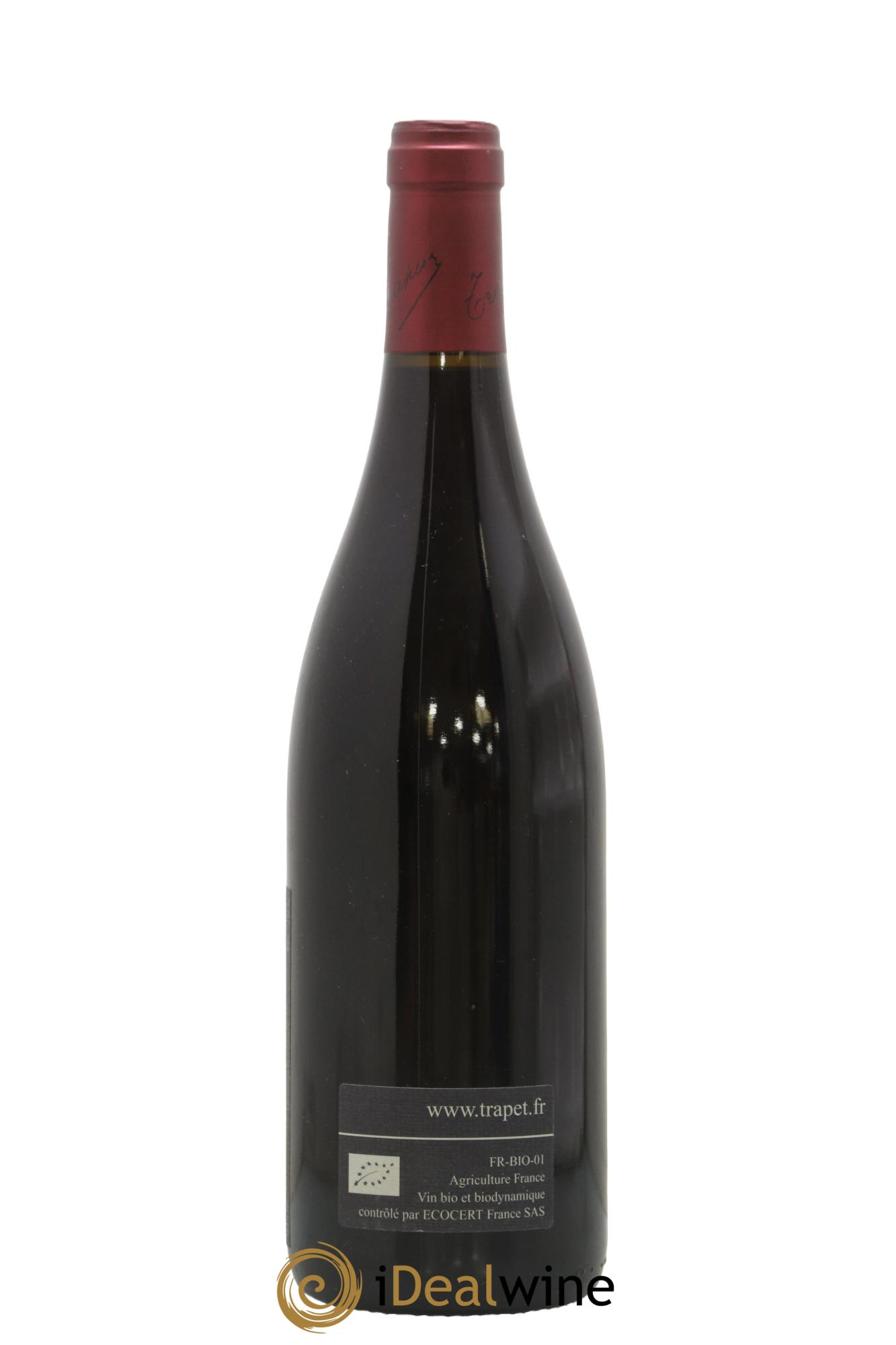 Chambertin Grand Cru Domaine Trapet 2014 - Lot of 1 bottle - 1