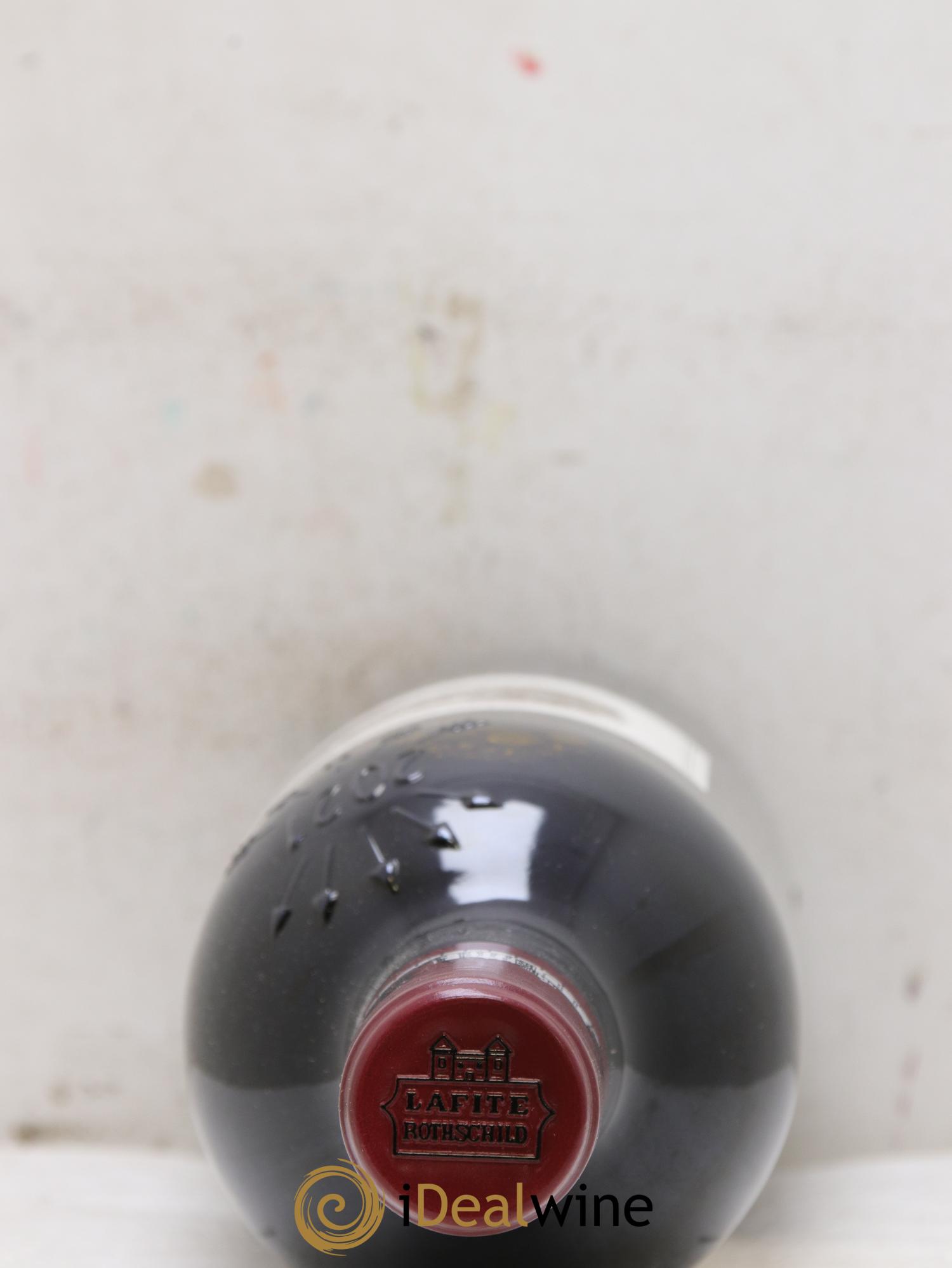 Château Lafite Rothschild 1er Grand Cru Classé 2021 - Posten von 1 Flasche - 3