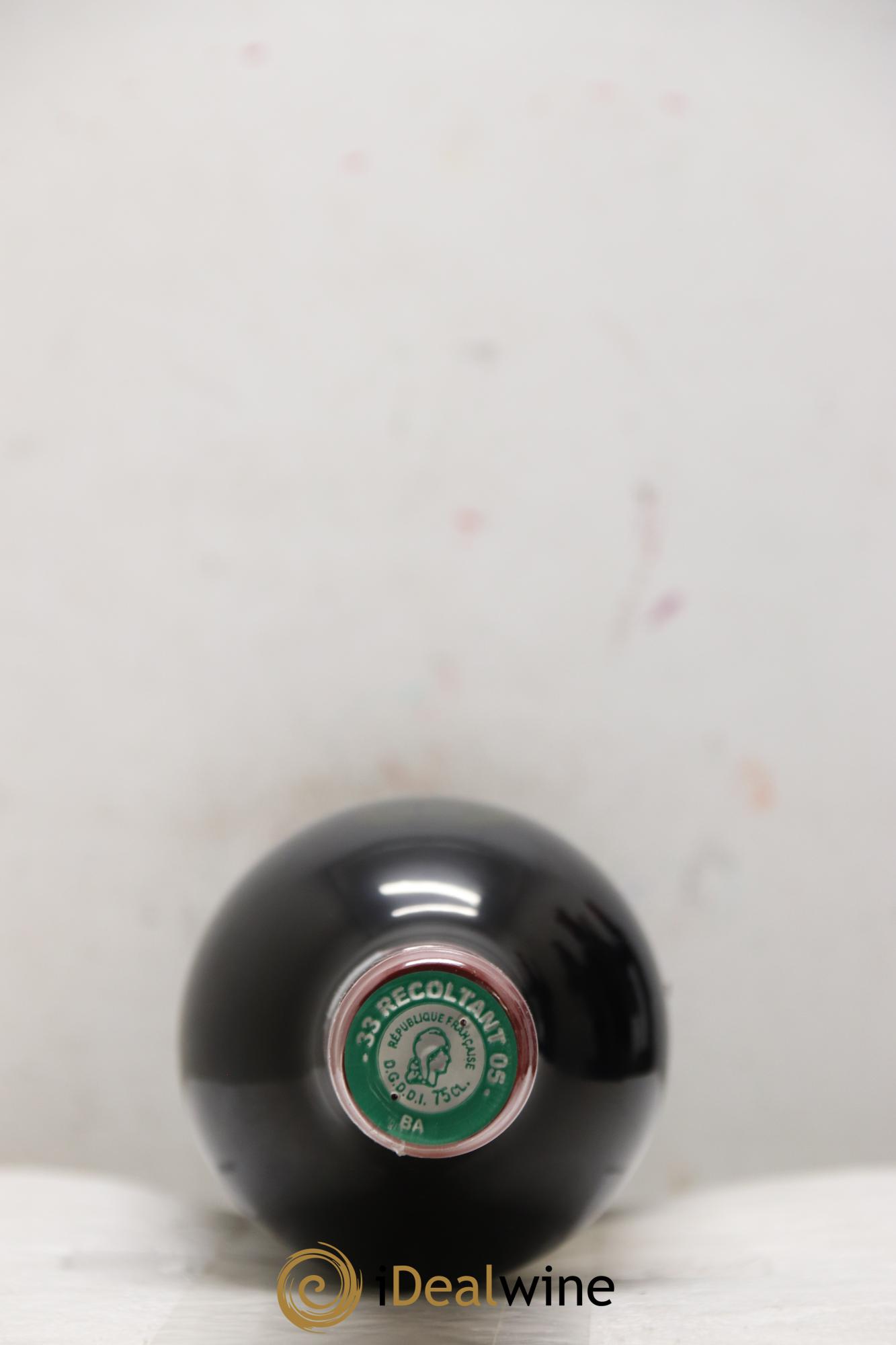 Château Lafleur 2015 - Lotto di 6 bottiglie - 5