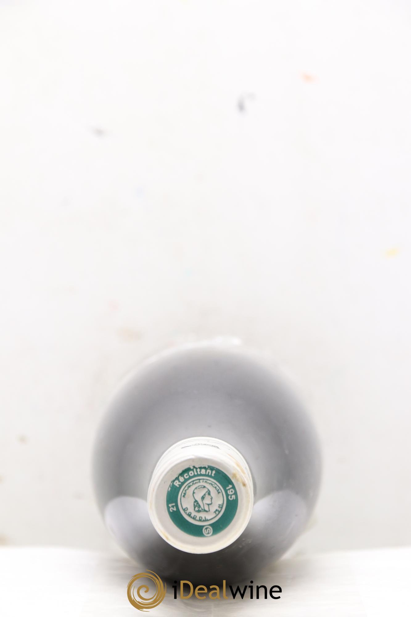 Clos de Vougeot Grand Cru Le Grand Maupertui Anne Gros 2001 - Lot de 1 bouteille - 1