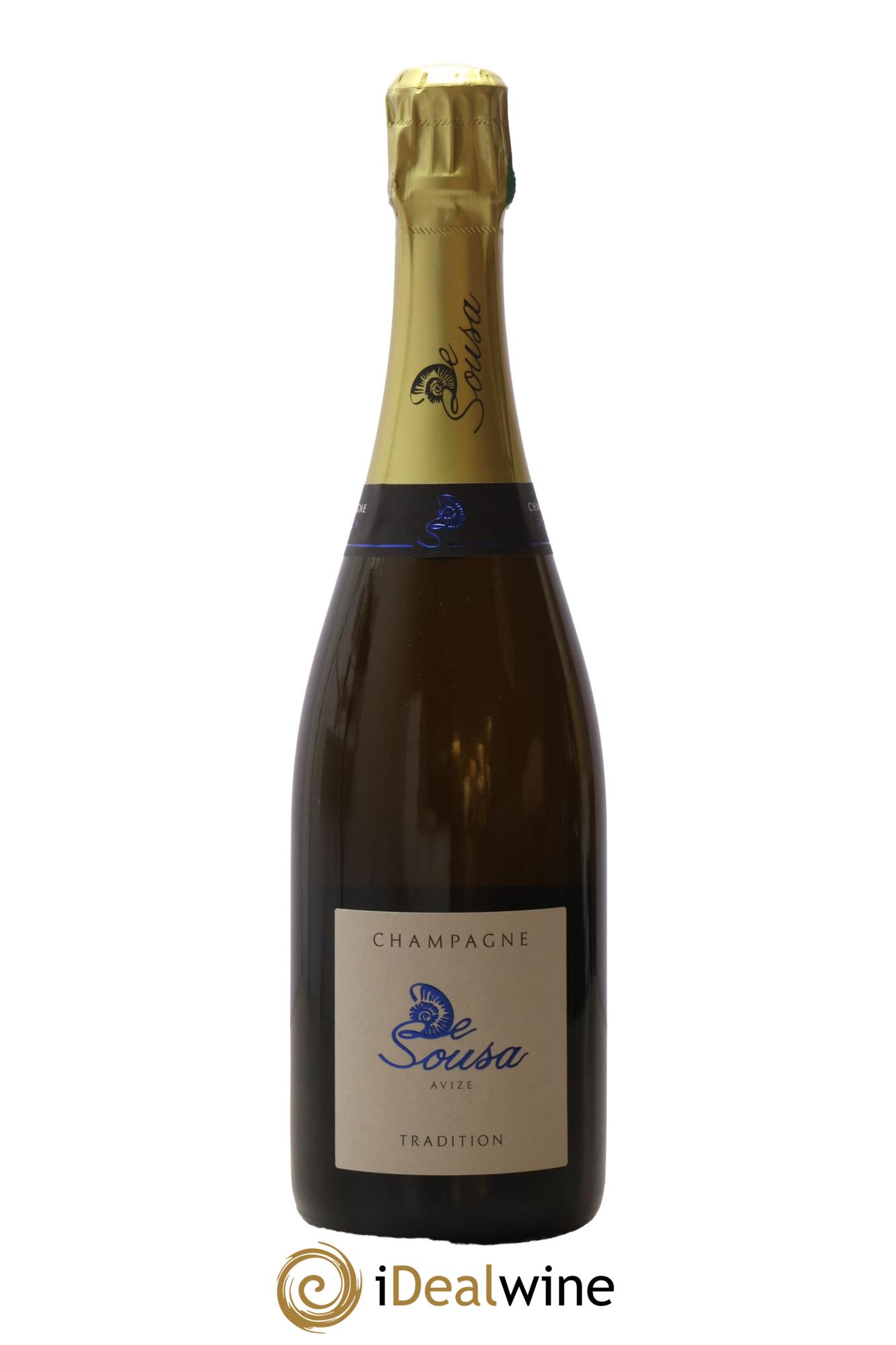 Tradition Brut De Sousa - Posten von 1 Flasche - 0