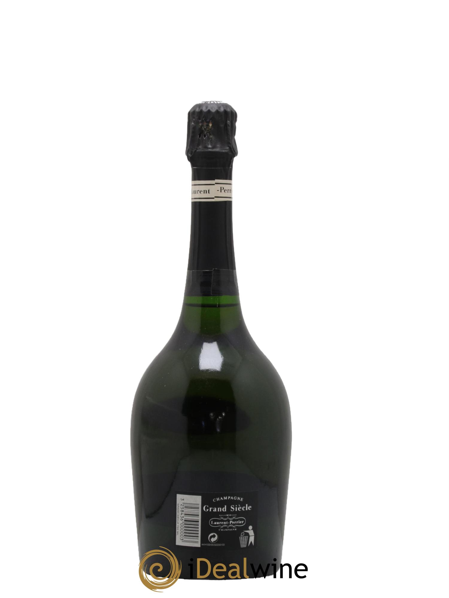 Grand Siècle Laurent Perrier - Lot de 1 bouteille - 1
