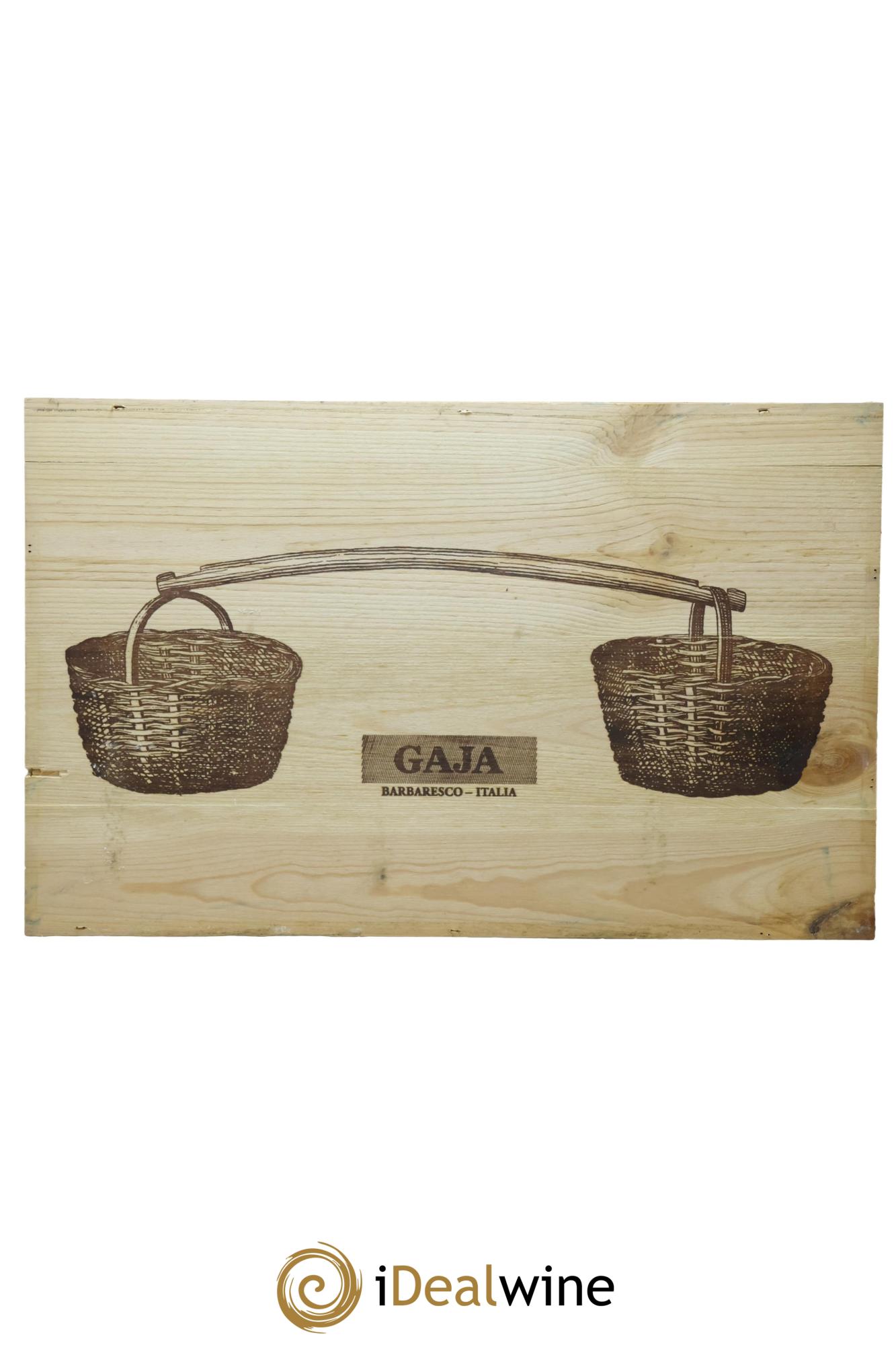 Barbaresco DOCG Angelo Gaja 1997 - Posten von 12 Flaschen - 5