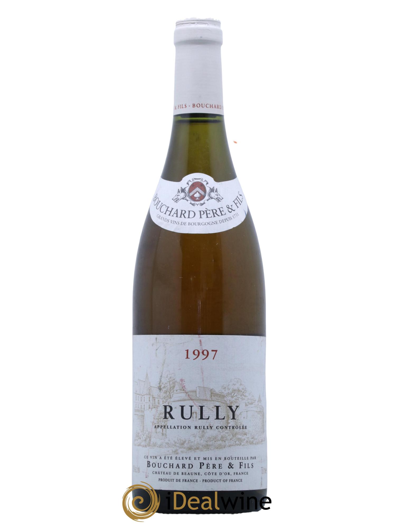 Rully Bouchard Pere et Fils 1997 - Lot of 1 bottle - 0
