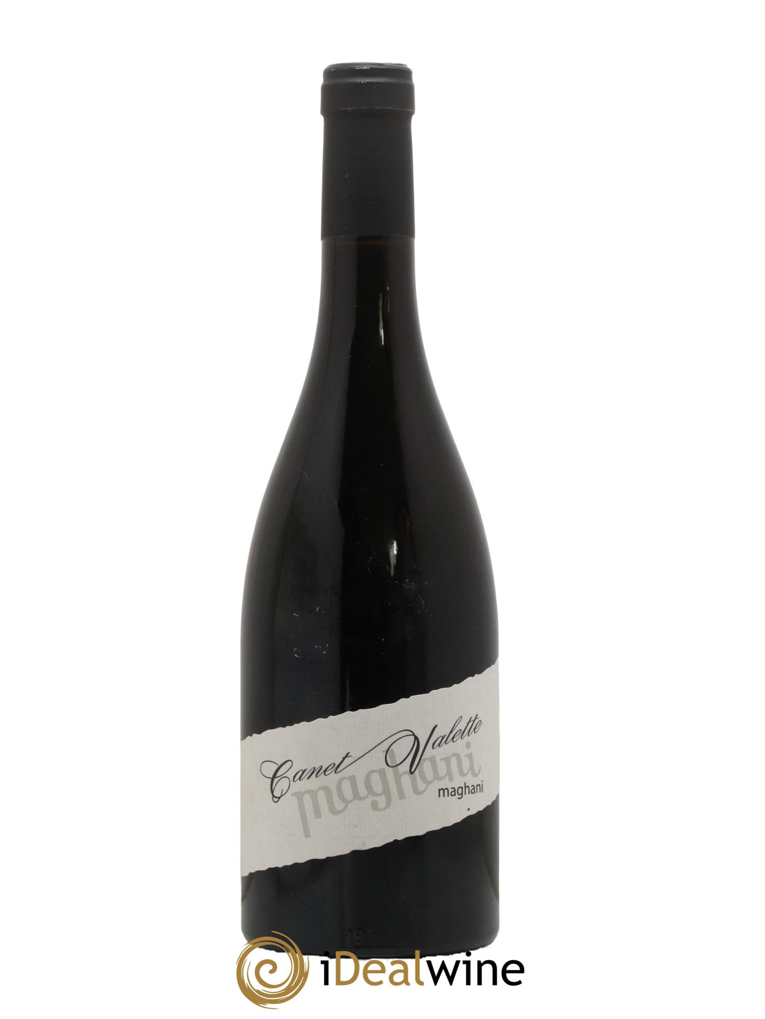Saint-Chinian Maghani Canet-Valette (Domaine) 2017 - Lot de 1 bouteille - 0