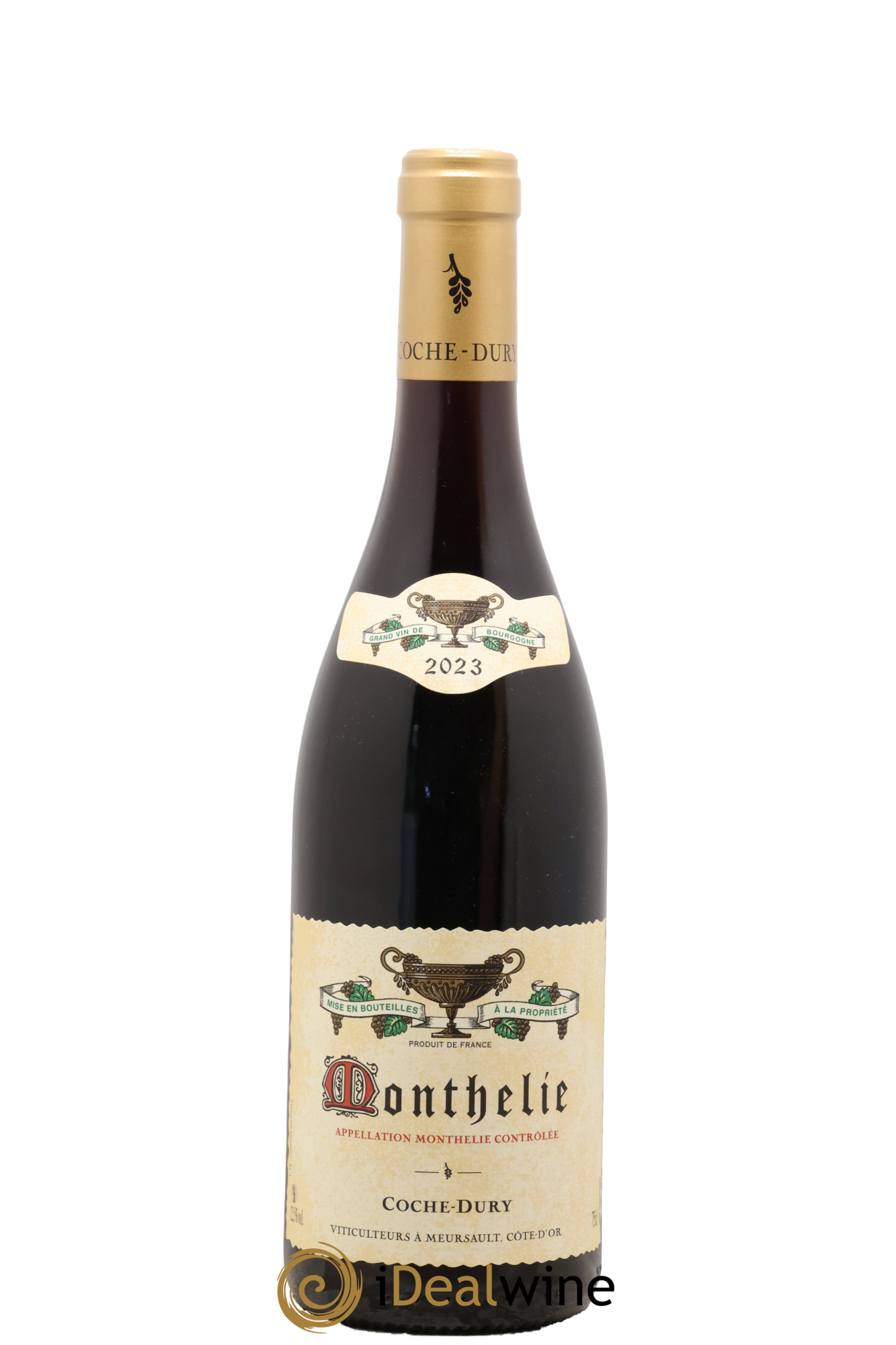 Monthélie Coche Dury (Domaine) 2023 - Lotto di 1 bottiglia - 0