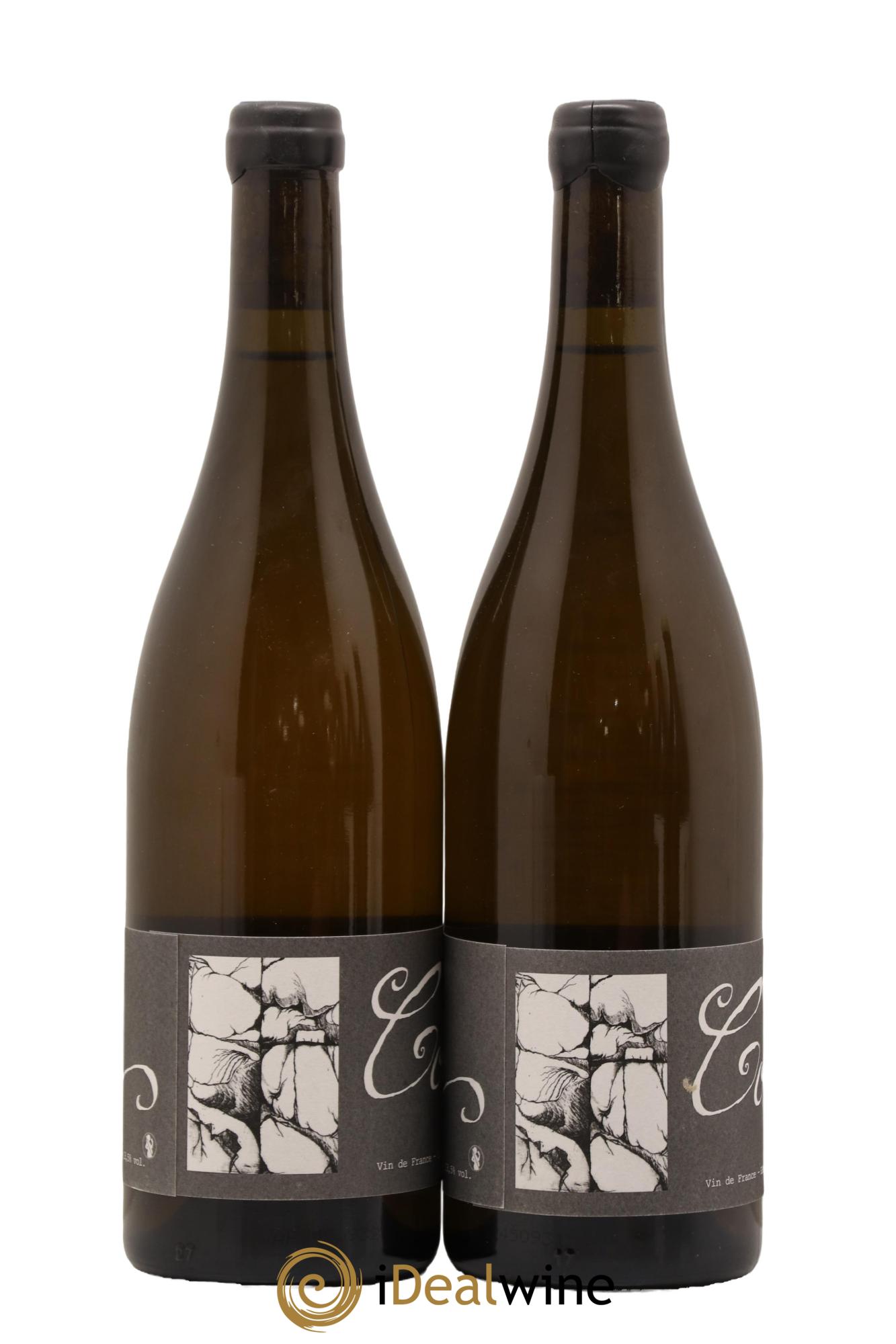 Vin de France Combarnier Alexandre Jouveaux 2018 - Lot de 2 bouteilles - 0