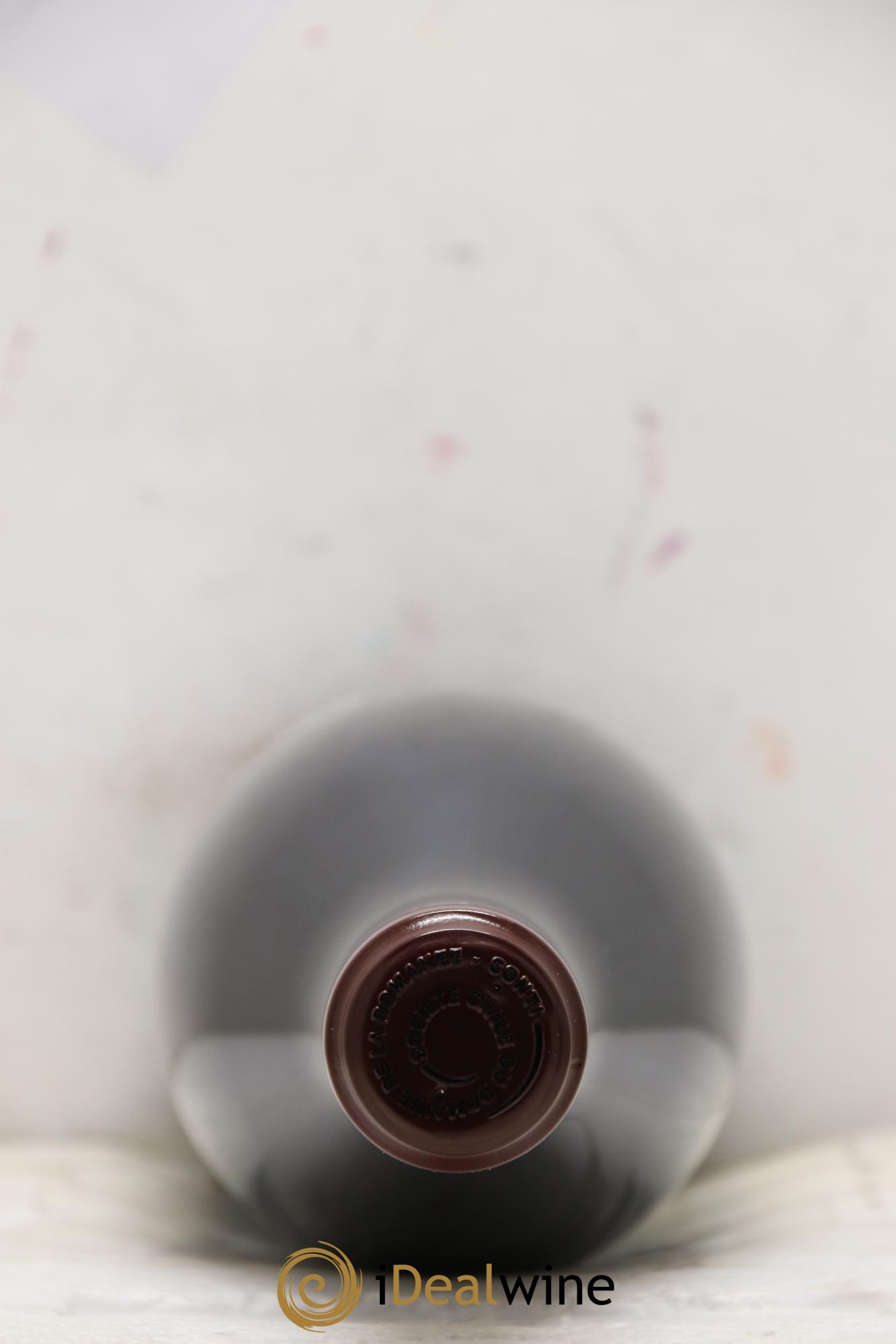 Echezeaux Grand Cru Domaine de la Romanée-Conti 2014 - Lot de 1 bouteille - 2