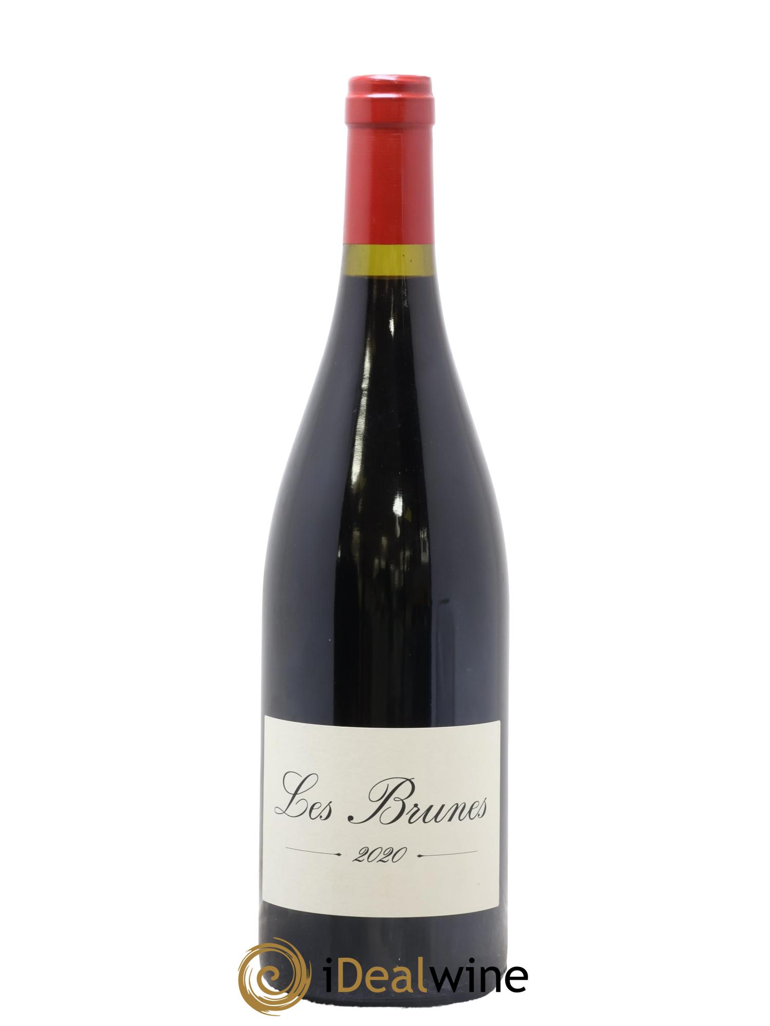 Vin de France Les Brunes Les Creisses (Domaine) 2020 - Lote de 1 botella - 0