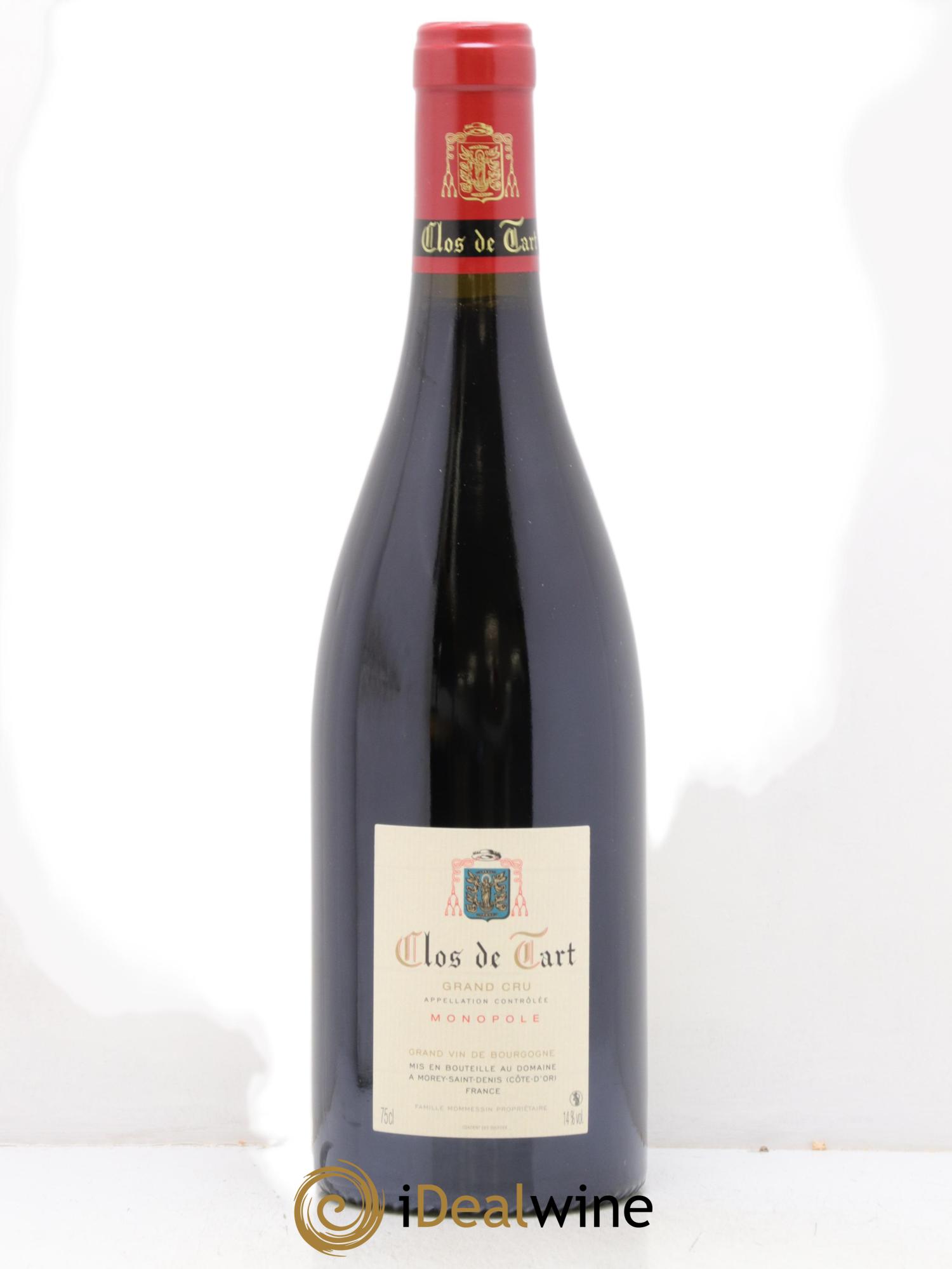 Clos de Tart Grand Cru Clos de Tart 2008 - Posten von 1 Flasche - 1