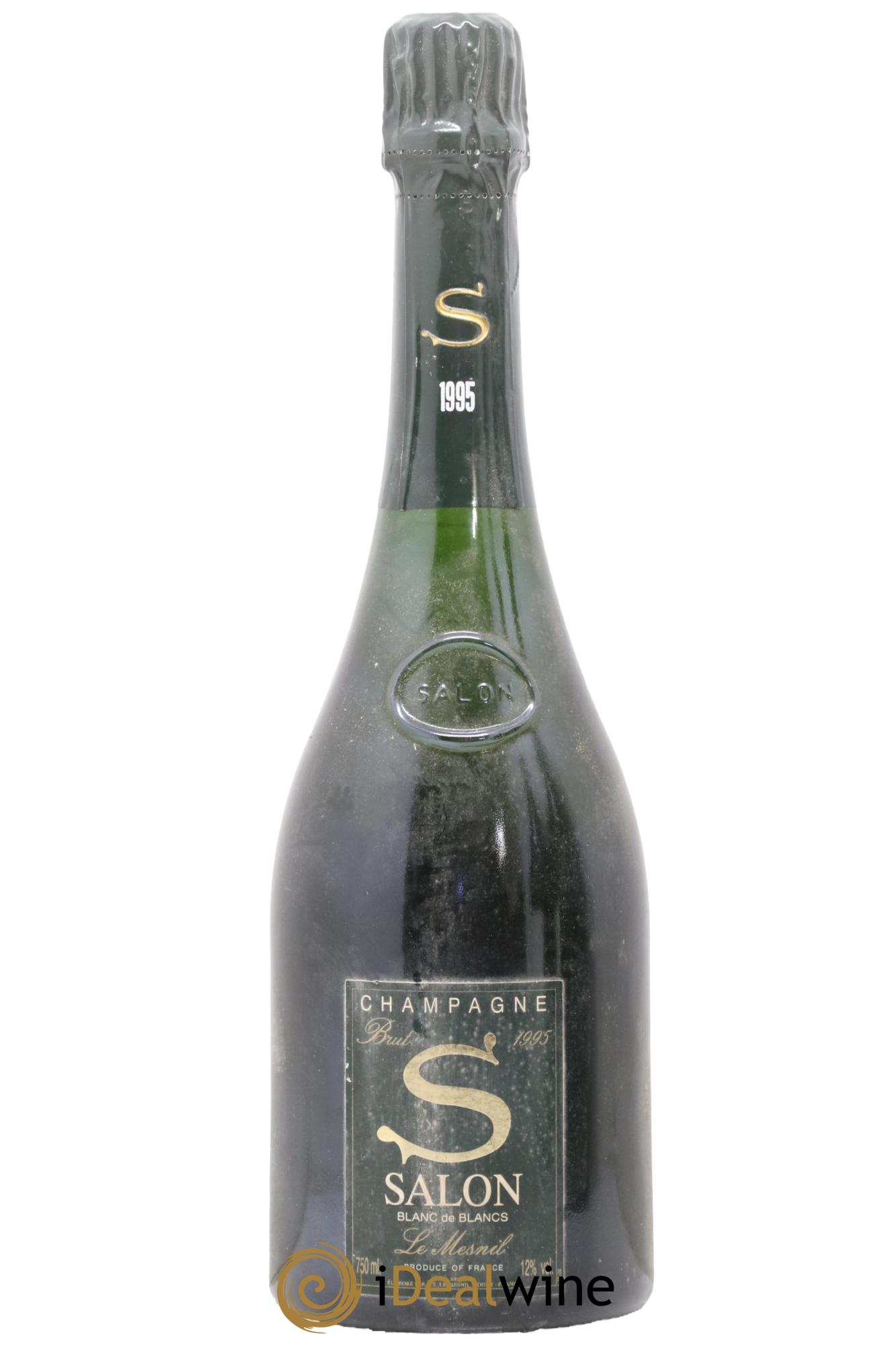 Cuvée S Salon 1995 - Lot de 1 bouteille - 0