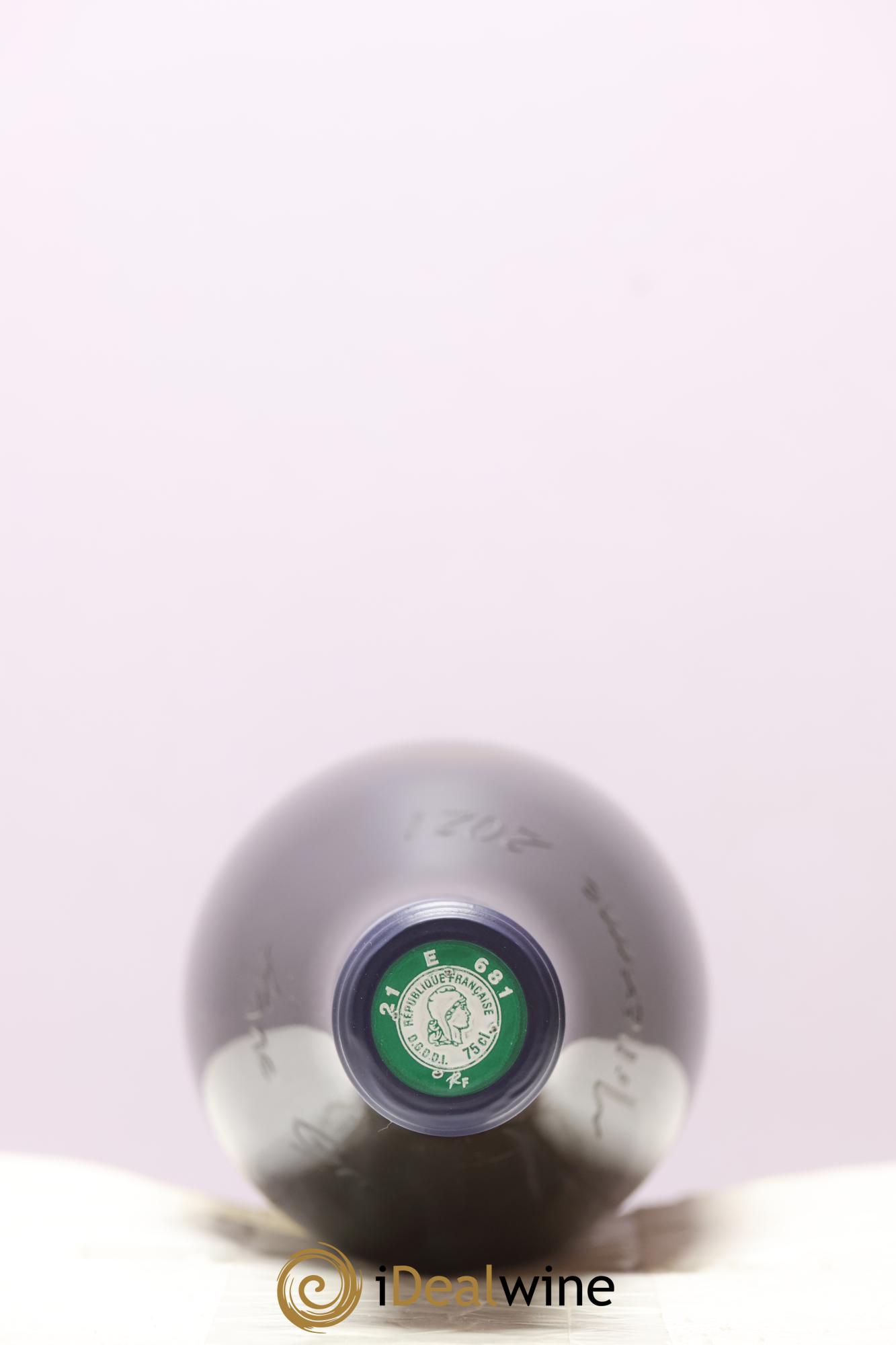 Richebourg Grand Cru Anne Gros 2021 - Lot de 1 bouteille - 2