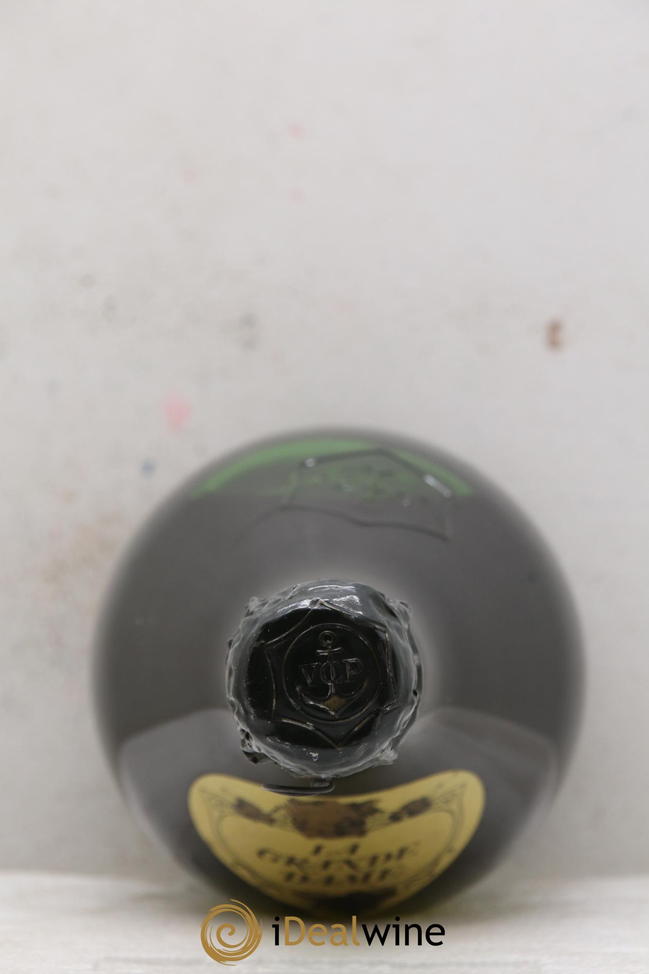 La Grande Dame Veuve Clicquot 1969 - Lotto di 1 bottiglia - 1