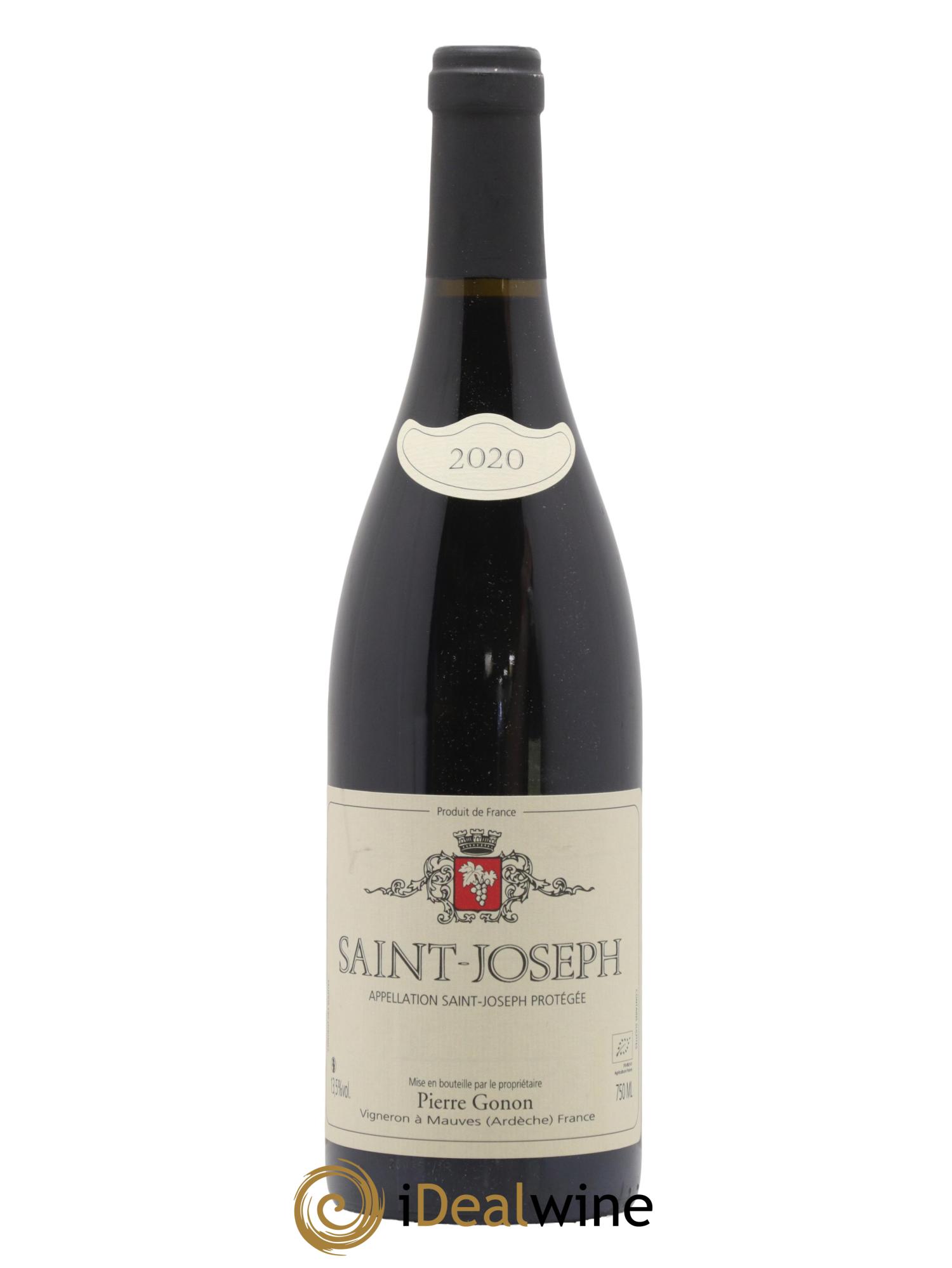 Saint-Joseph Gonon (Domaine) 2020 - Lot de 1 bouteille - 0