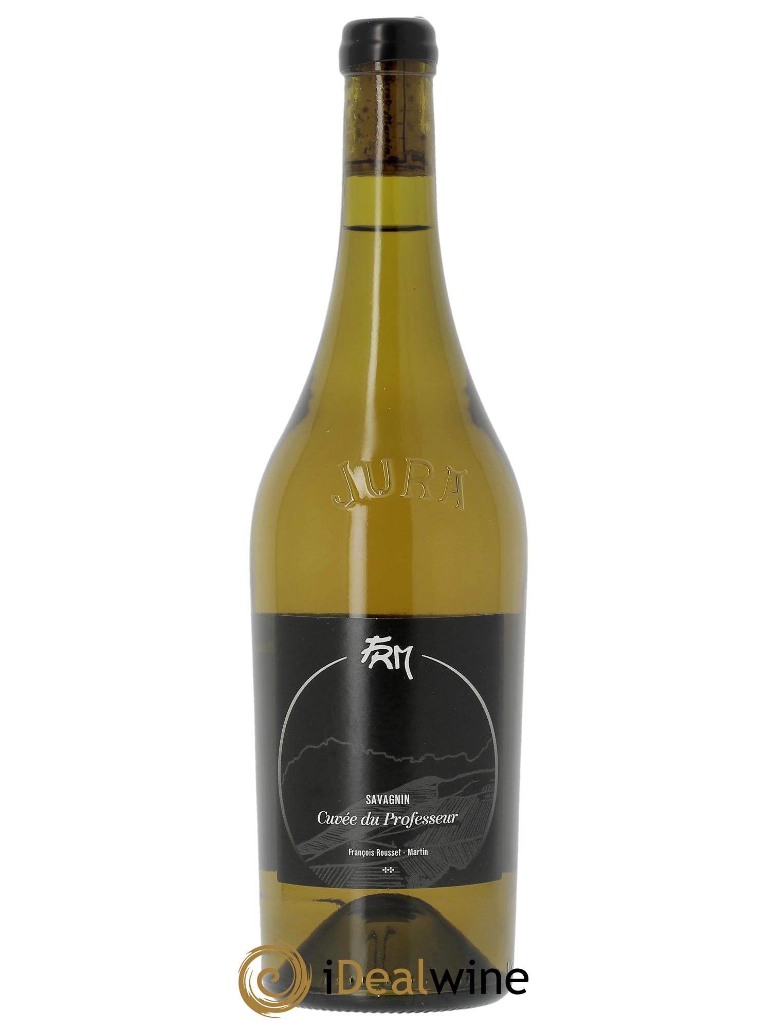 Côtes du Jura Cuvée Professeur Sous-Roche François Rousset Martin 2022 - Lot of 1 bottle - 0