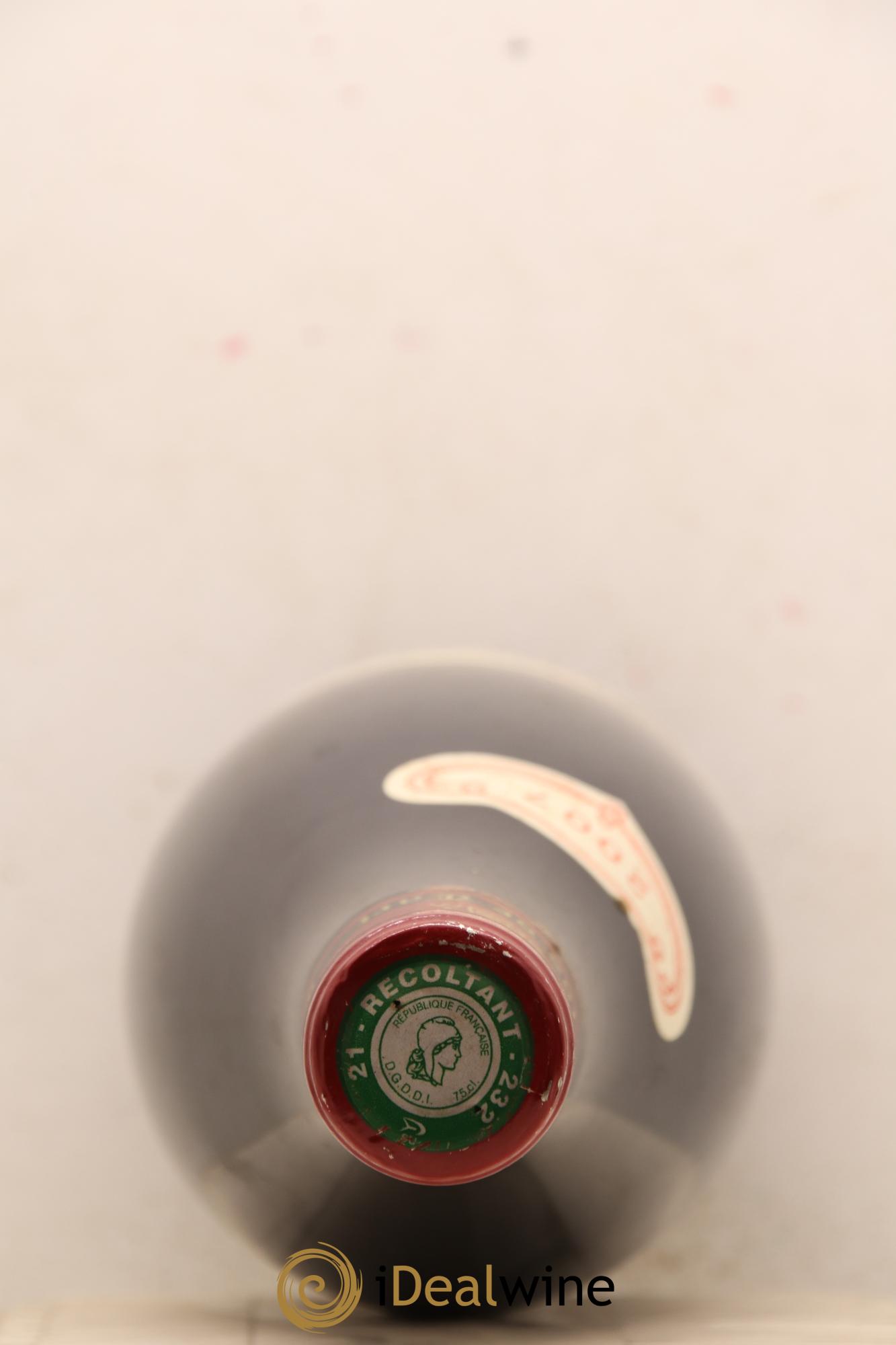 Clos de Tart Grand Cru Clos de Tart 2007 - Lot de 1 bouteille - 2