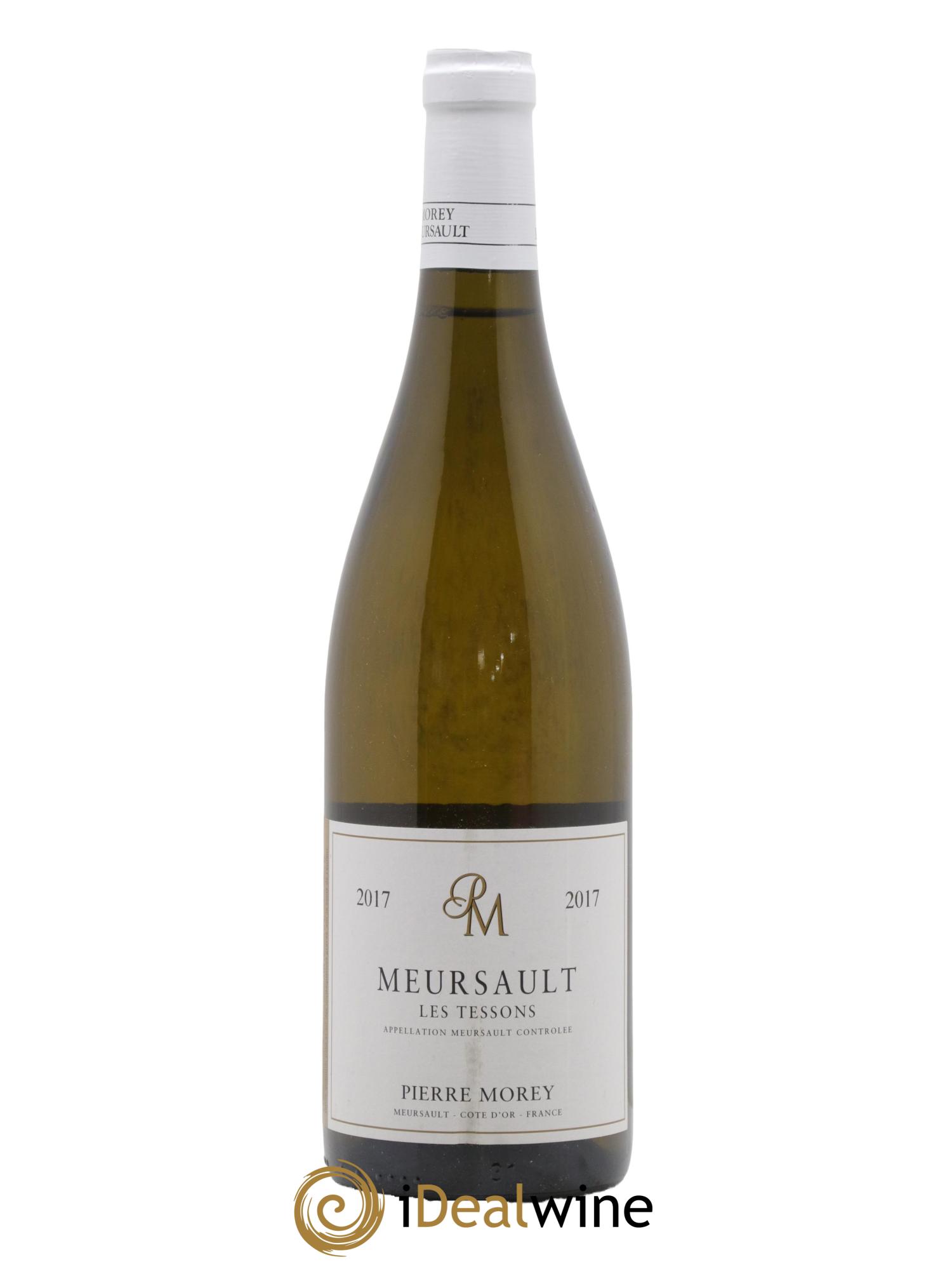 Meursault Les Tessons Pierre Morey (Domaine) 2017 - Posten von 1 Flasche - 0