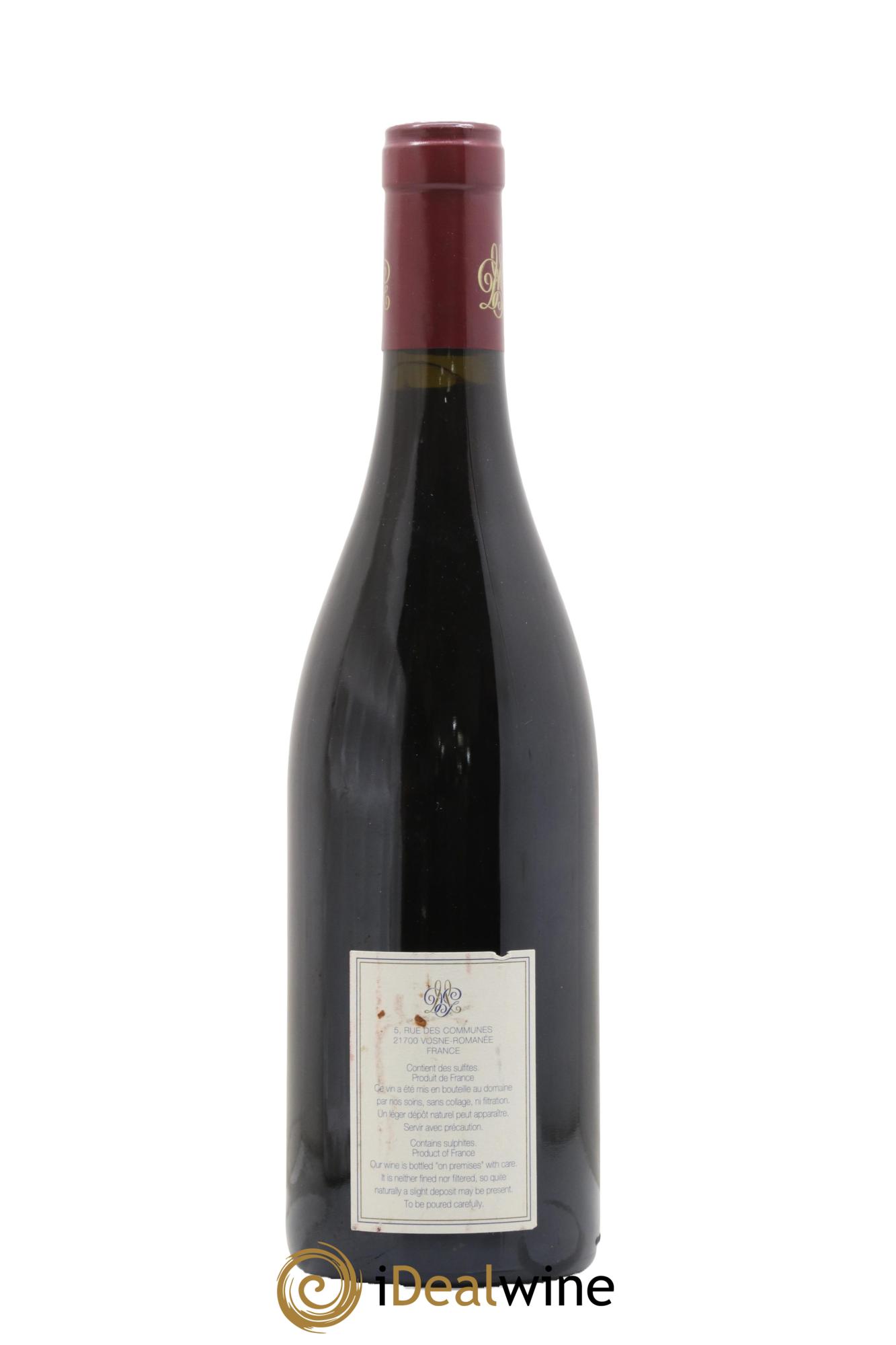 Chambolle-Musigny 1er Cru Les Feusselottes Mugneret-Gibourg (Domaine) 2018 - Posten von 1 Flasche - 1