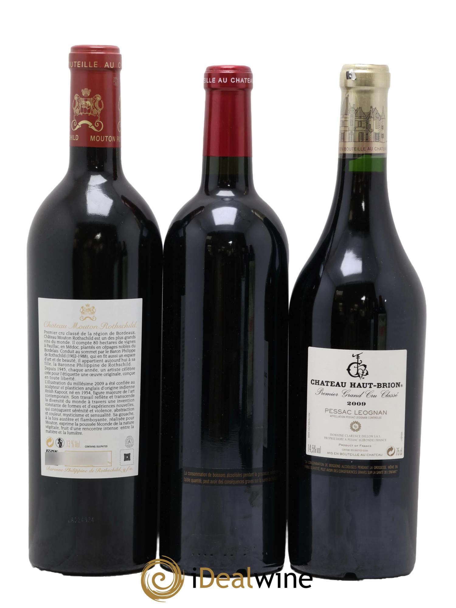 Caisse Prestige Duclot 2009 - Posten von 6 Flaschen - 4